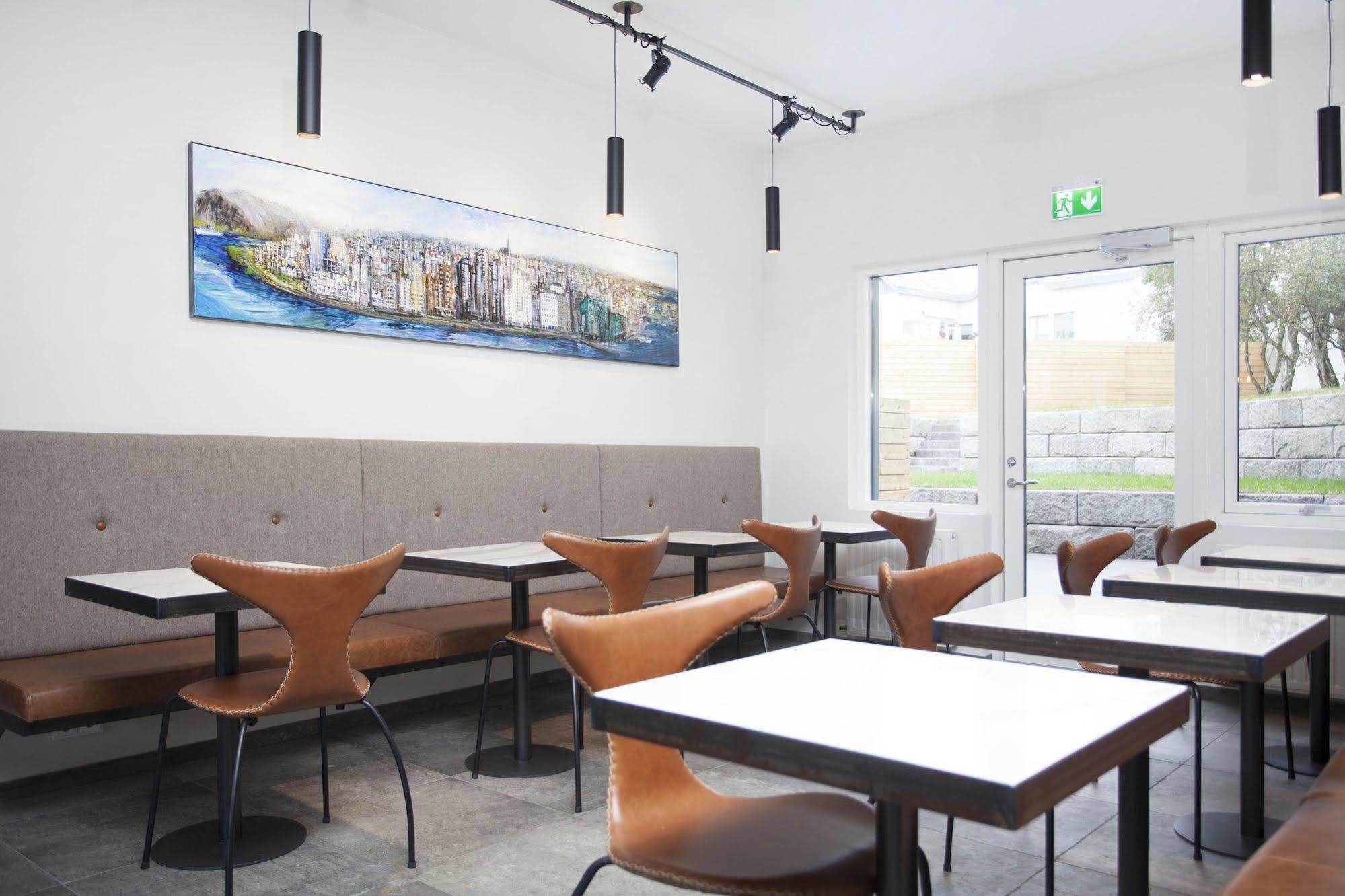 Nordurey Garden Hotel Reykjavík