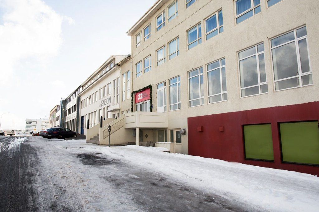 Hotel 22 Hill Reykjavík