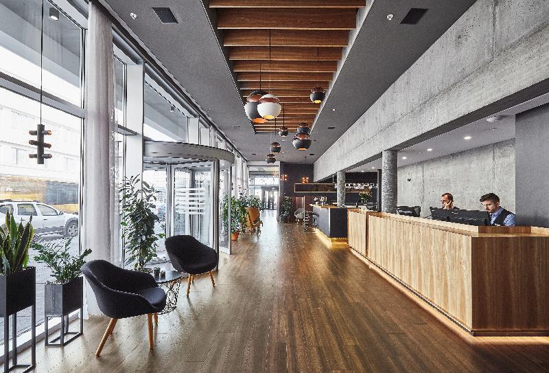 Midgardur By Center 4* Reykjavik