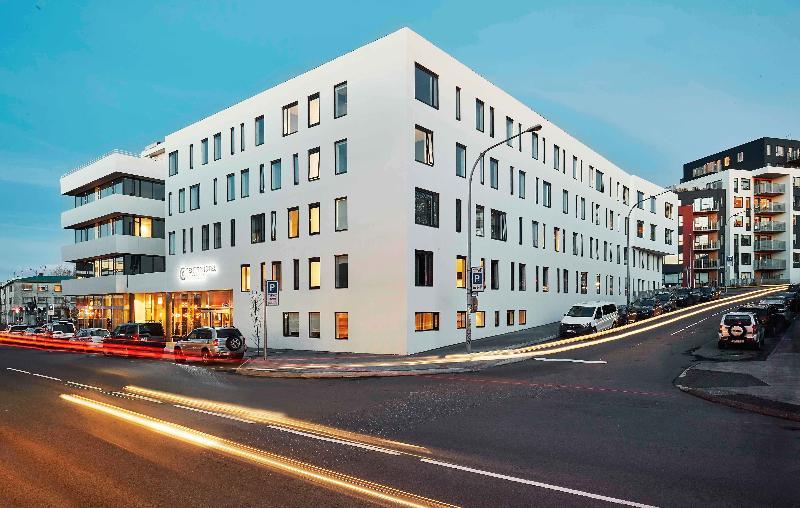 Midgardur By Center 4* Reykjavik