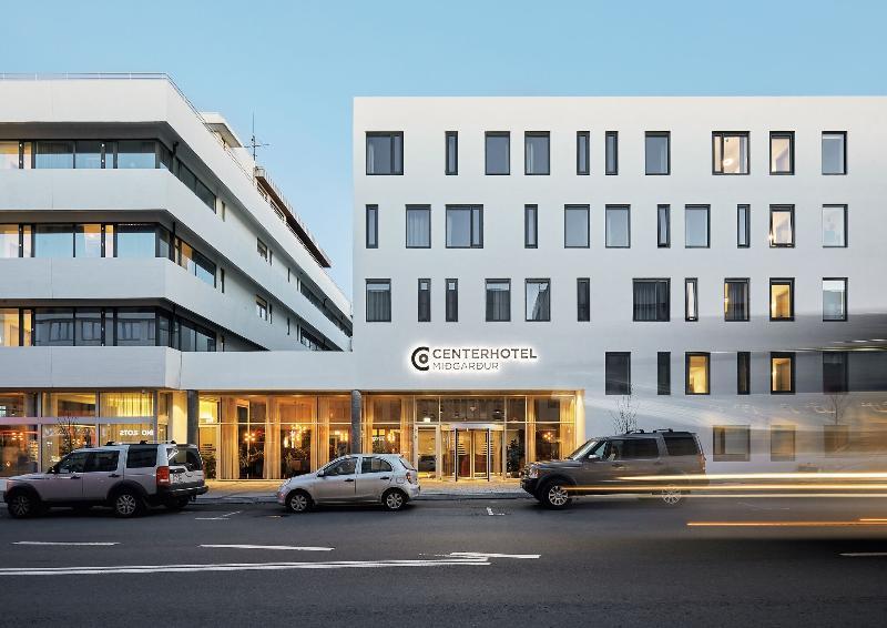 Midgardur By Center Reykjavik