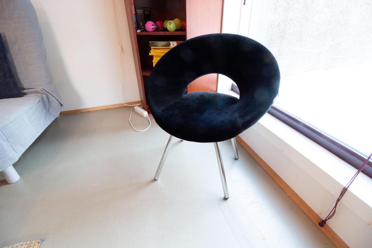 - Garden Apartment