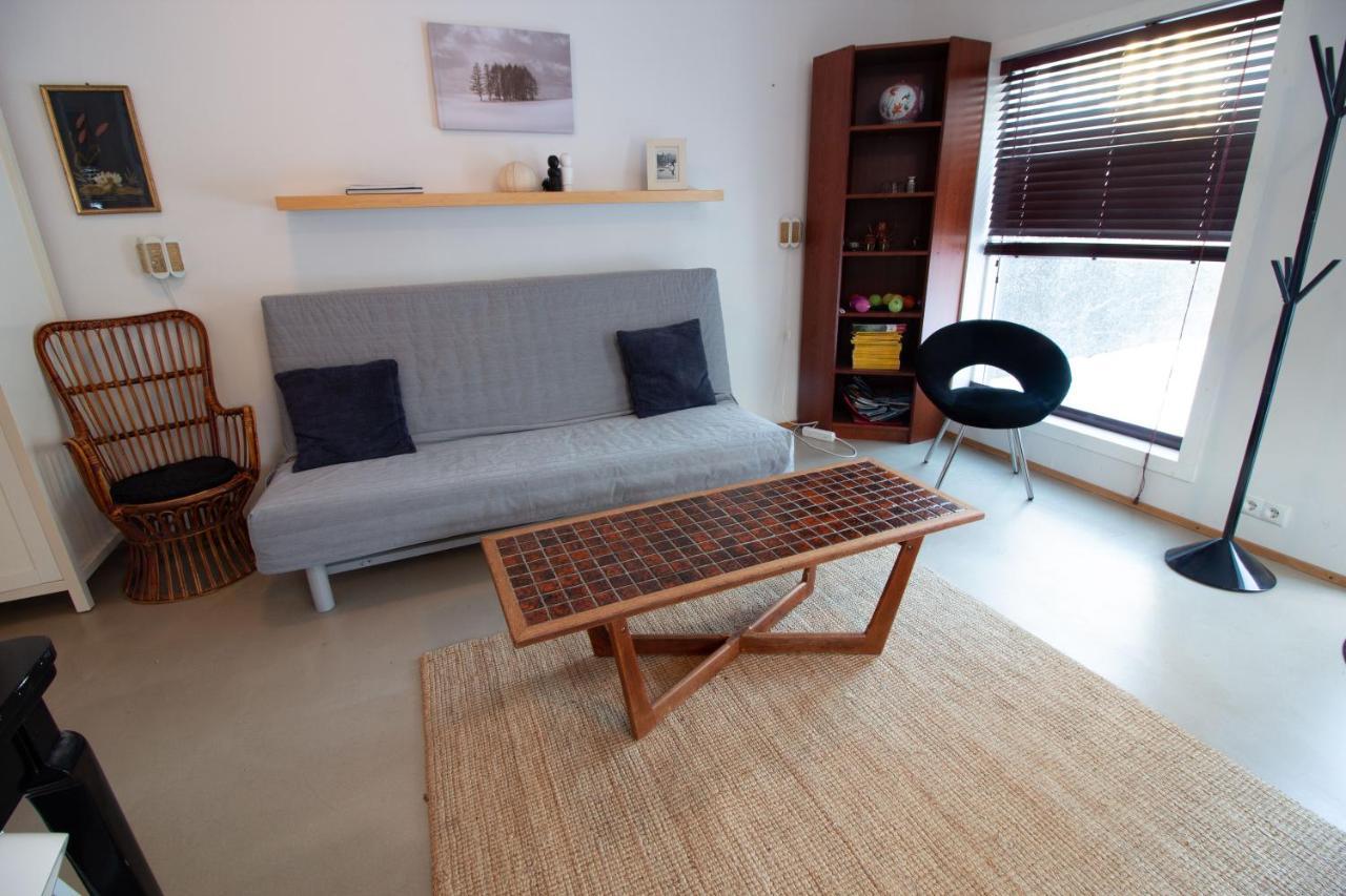 - Garden Apartment Reykjavik