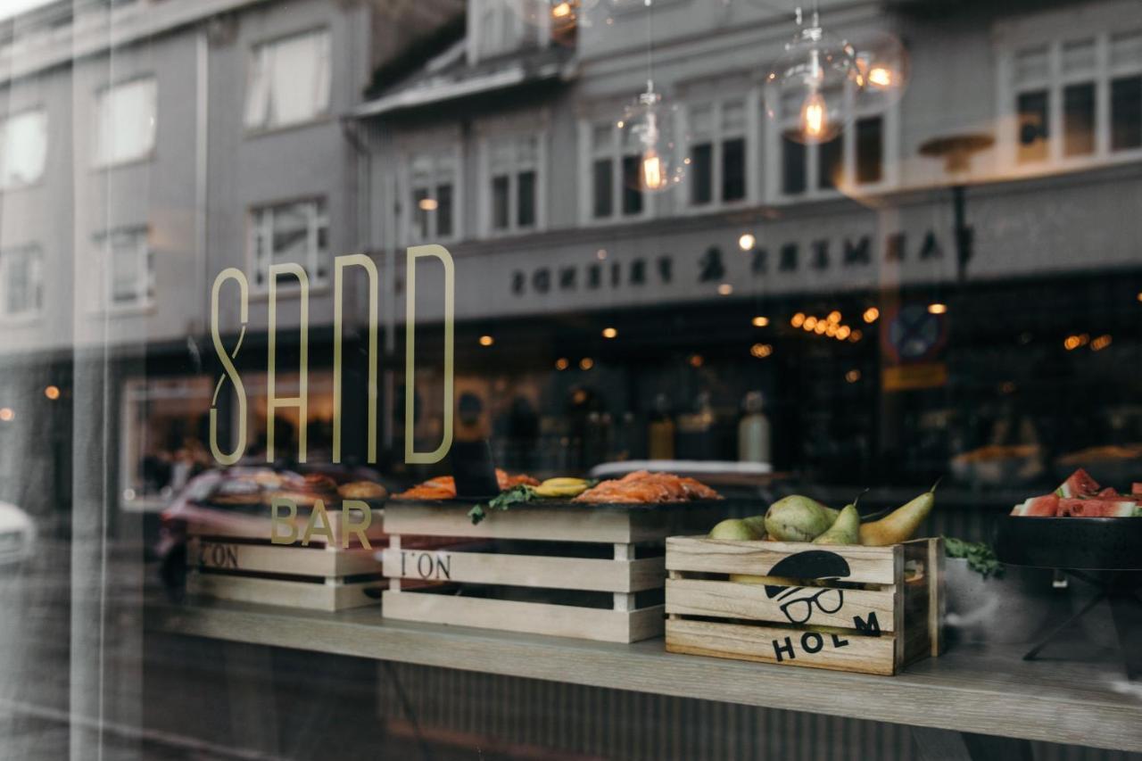 By Keahotels Reykjavík