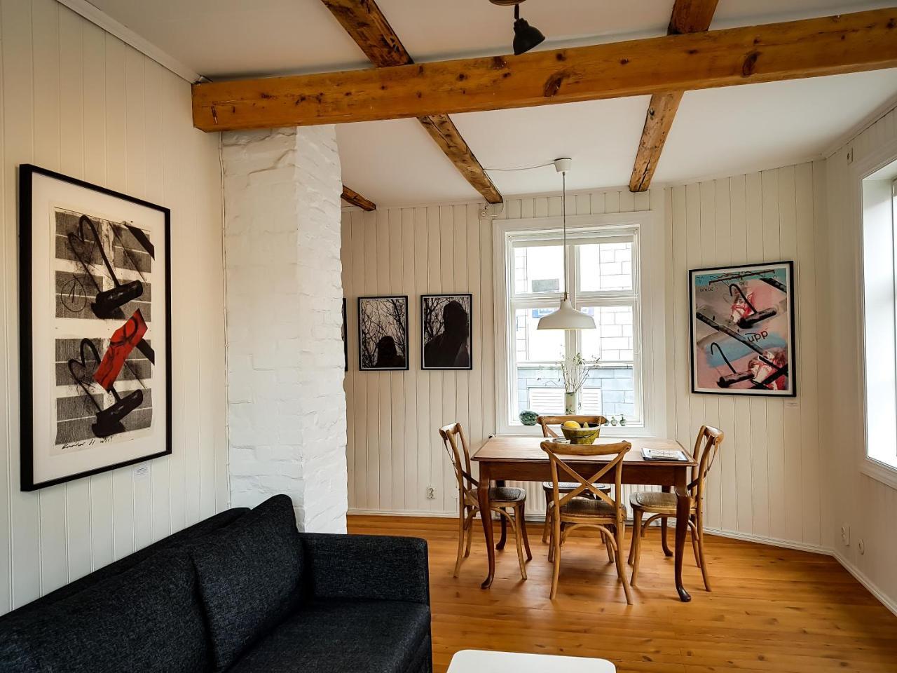 House Of The Snowbird Apartment