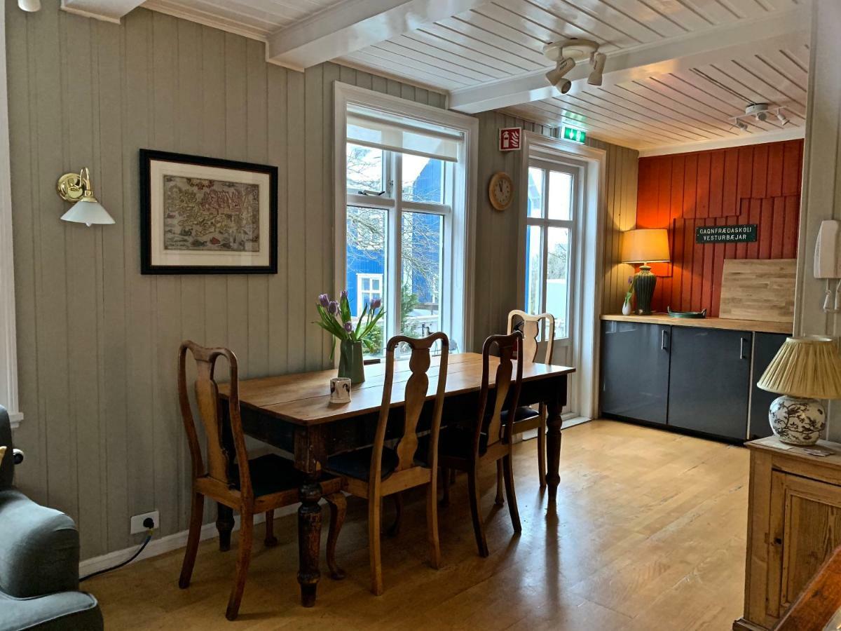 The Old Bicycle Shop Guest house Reykjavik
