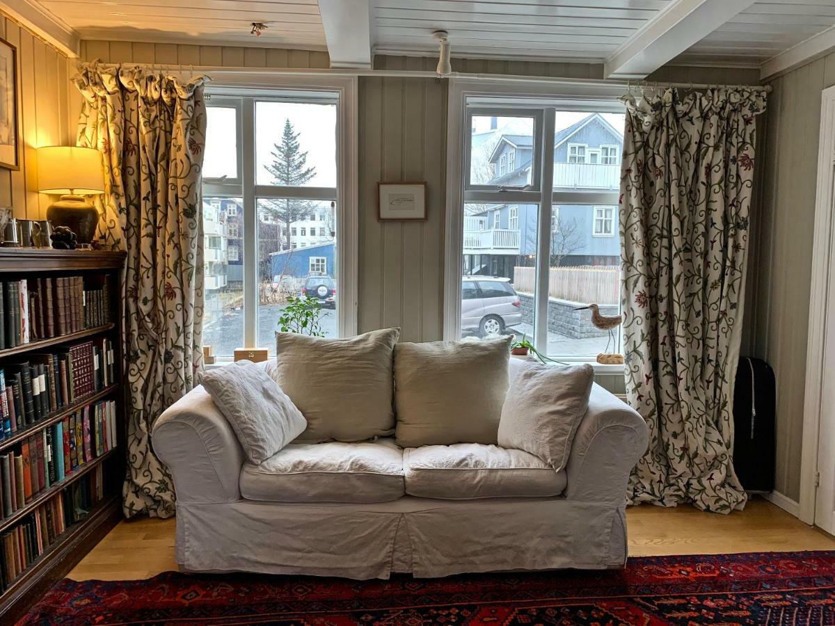 The Old Bicycle Shop Guest house Reykjavik