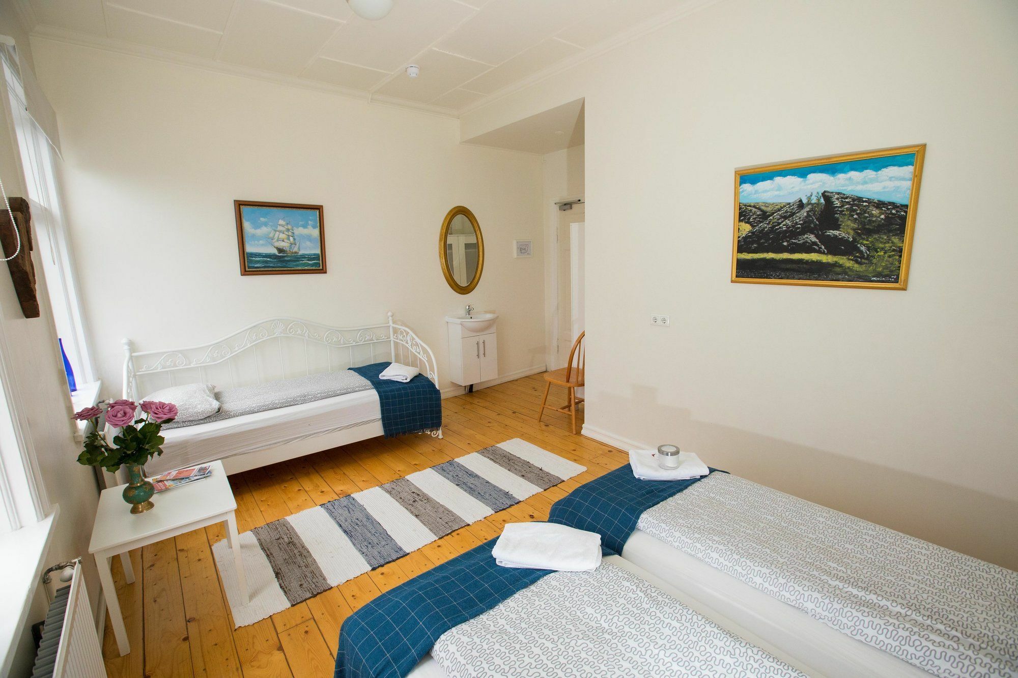 Casa de hóspedes Central Guesthouse Reykjavík Reiquiavique