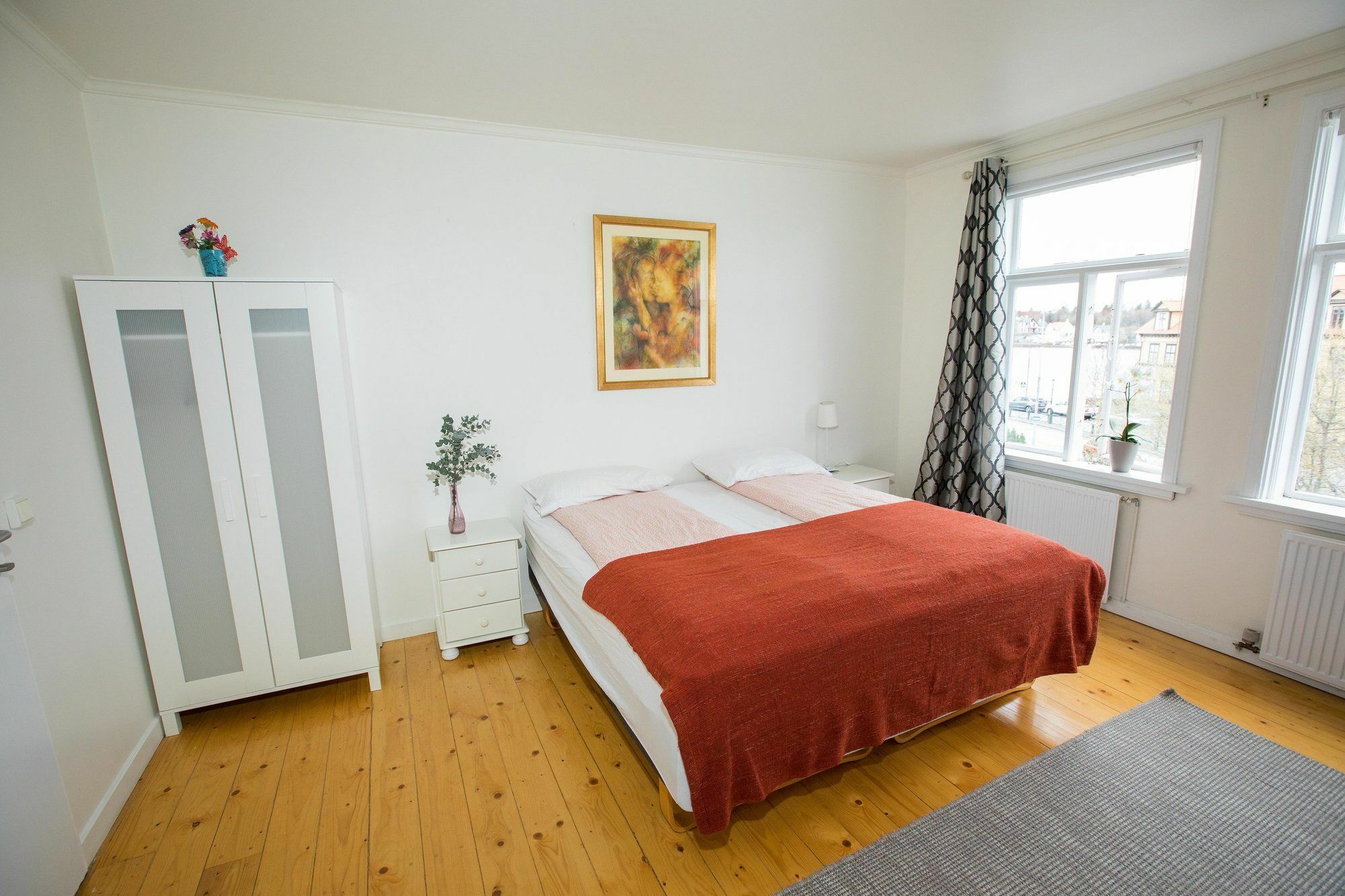 Casa de hóspedes Central Guesthouse Reykjavík 2*