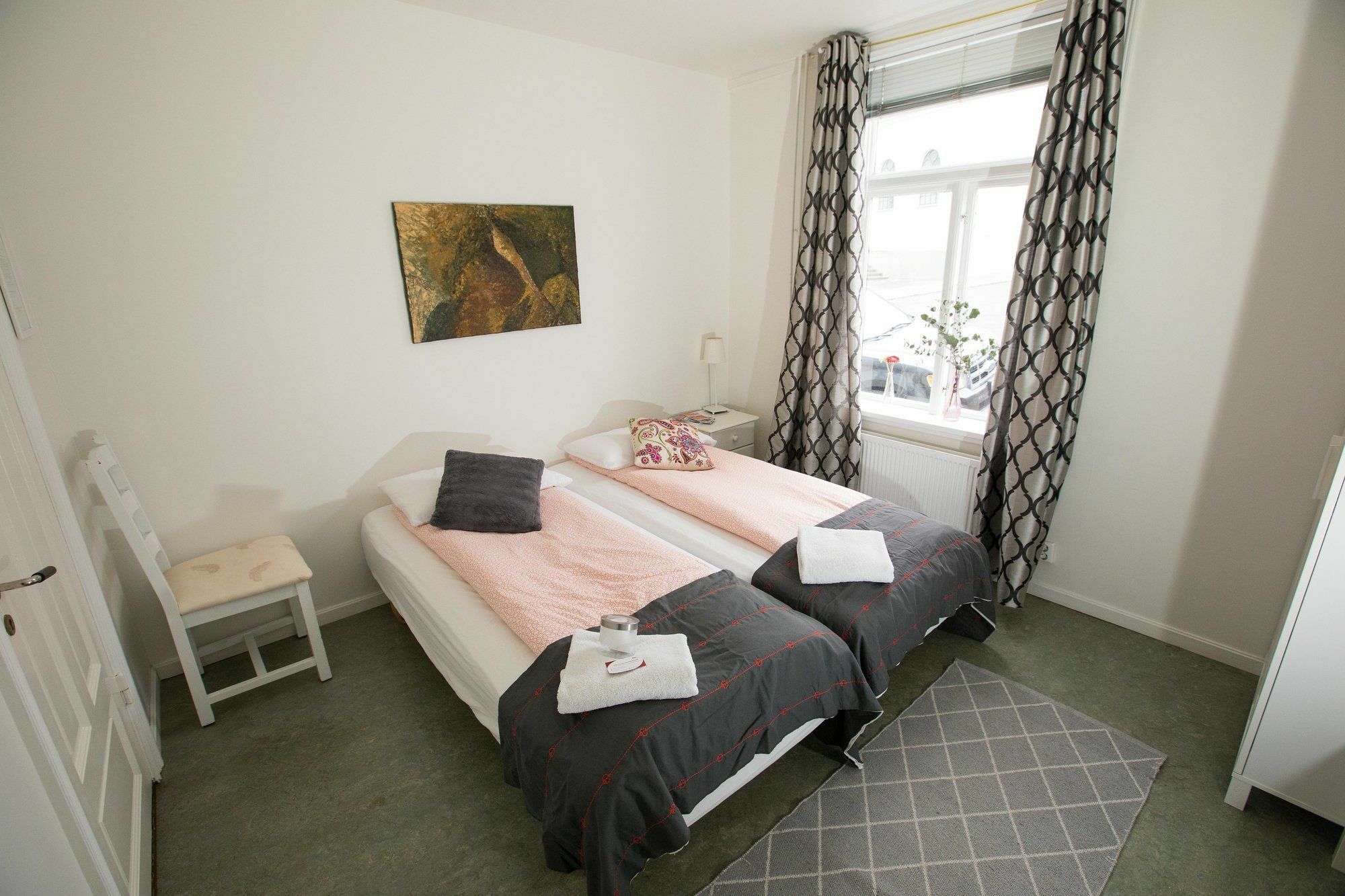 Central Guesthouse Reykjavík Reiquiavique
