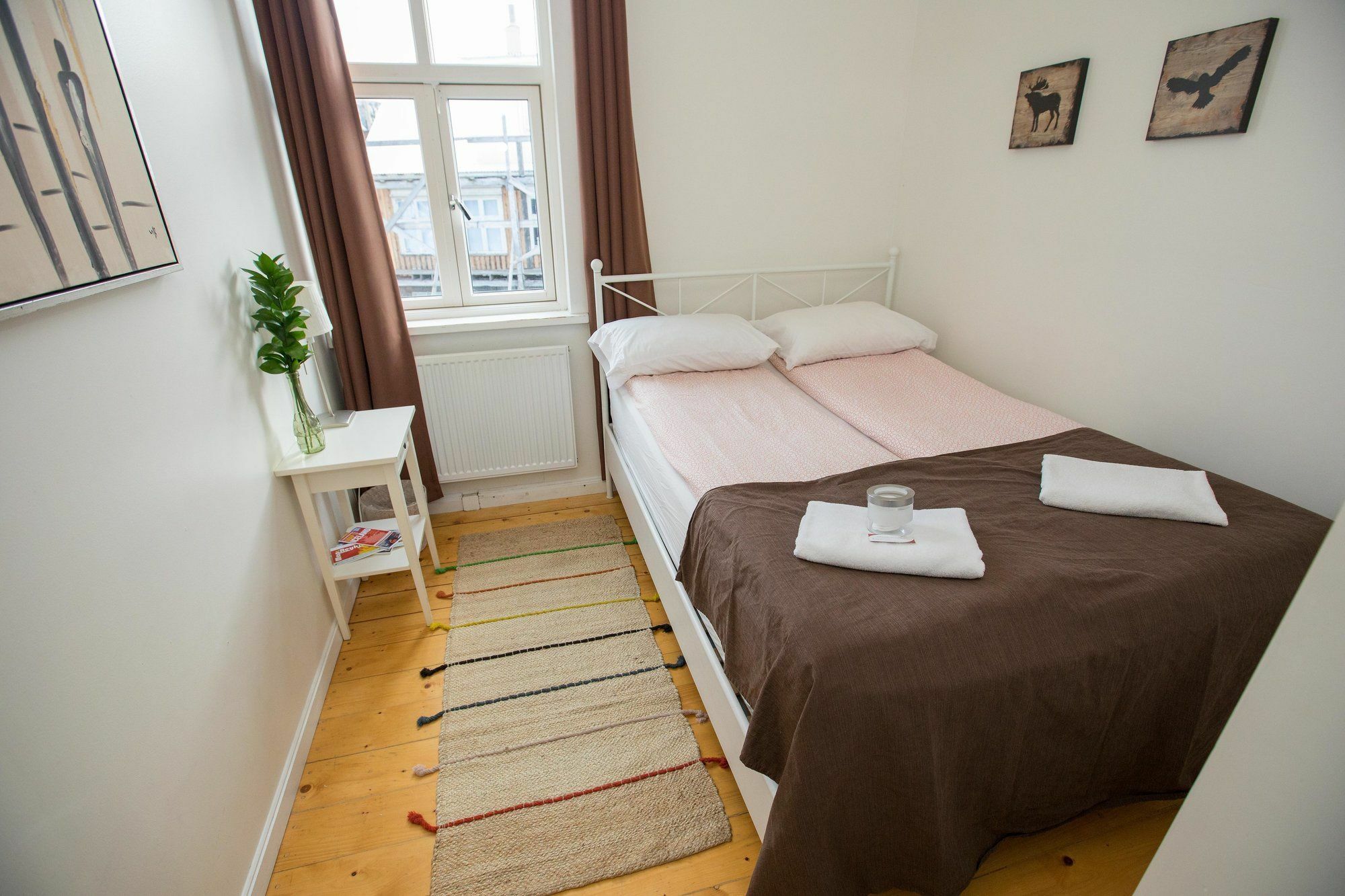 Casa de hóspedes Central Guesthouse Reykjavík
