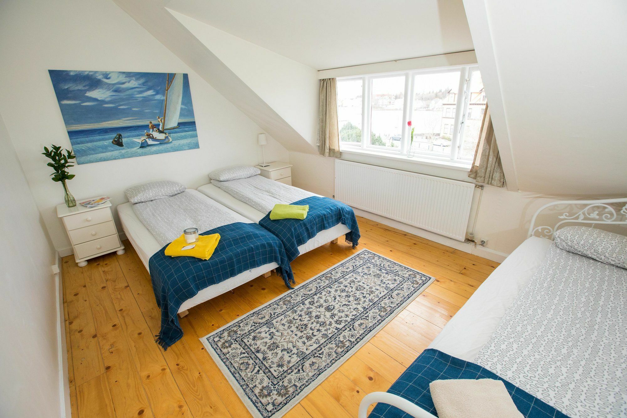 Central Guesthouse Reykjavík Casa de hóspedes 2*