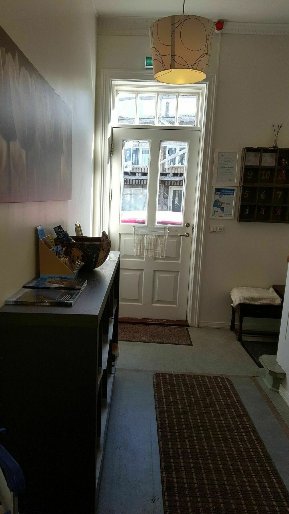 Casa de hóspedes Central Guesthouse Reykjavík Reiquiavique