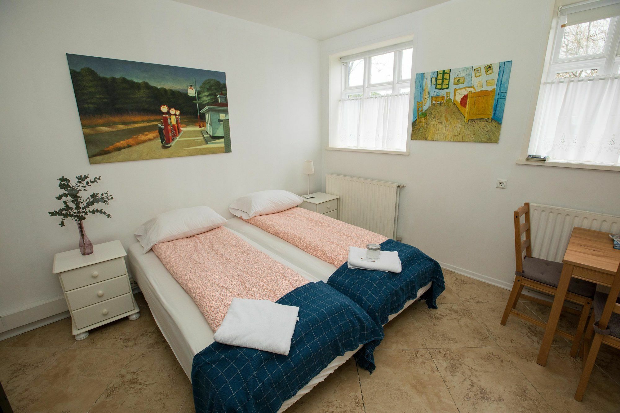 Casa de hóspedes Central Guesthouse Reykjavík 2*