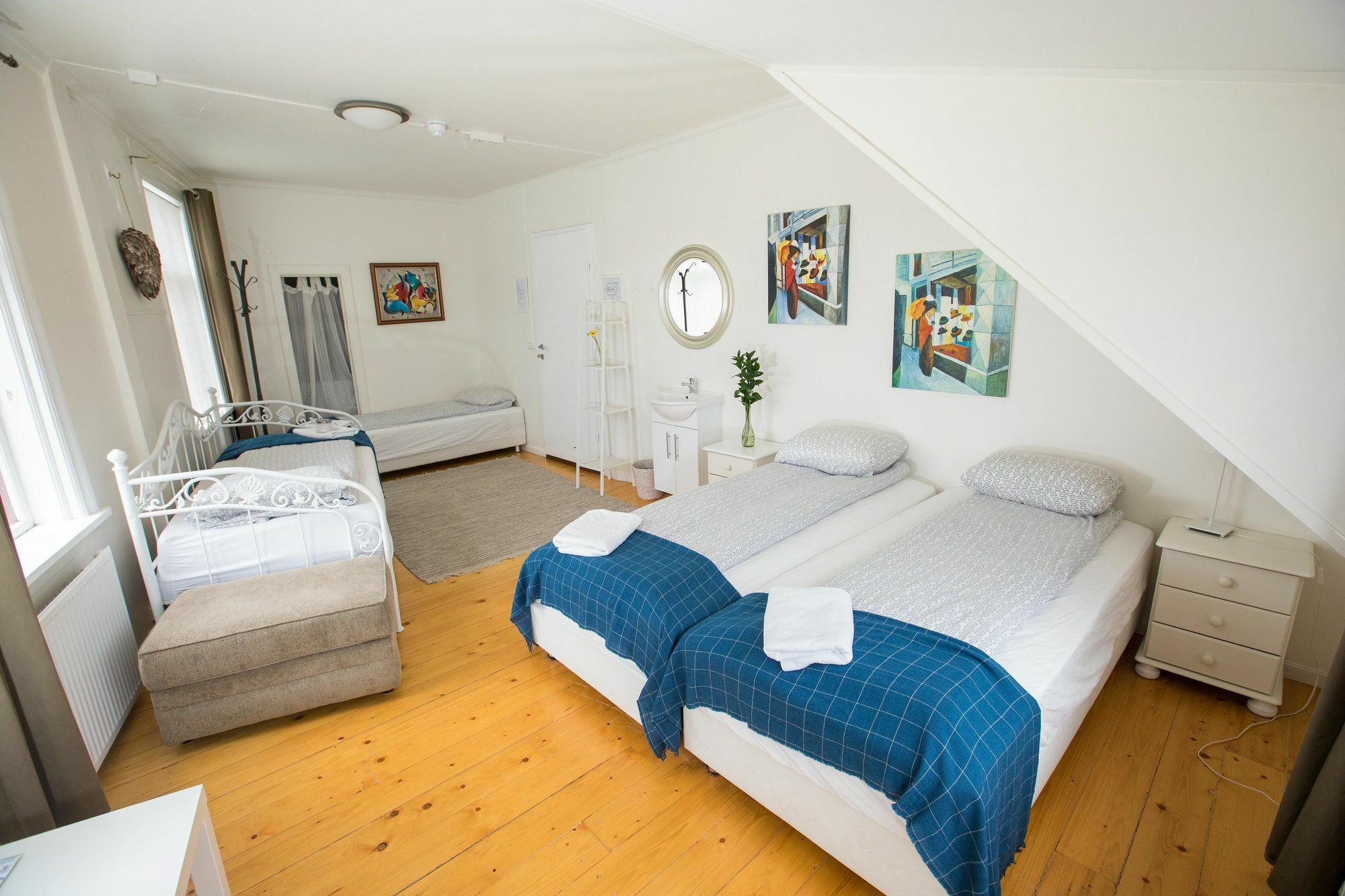 Casa de hóspedes Central Guesthouse Reykjavík