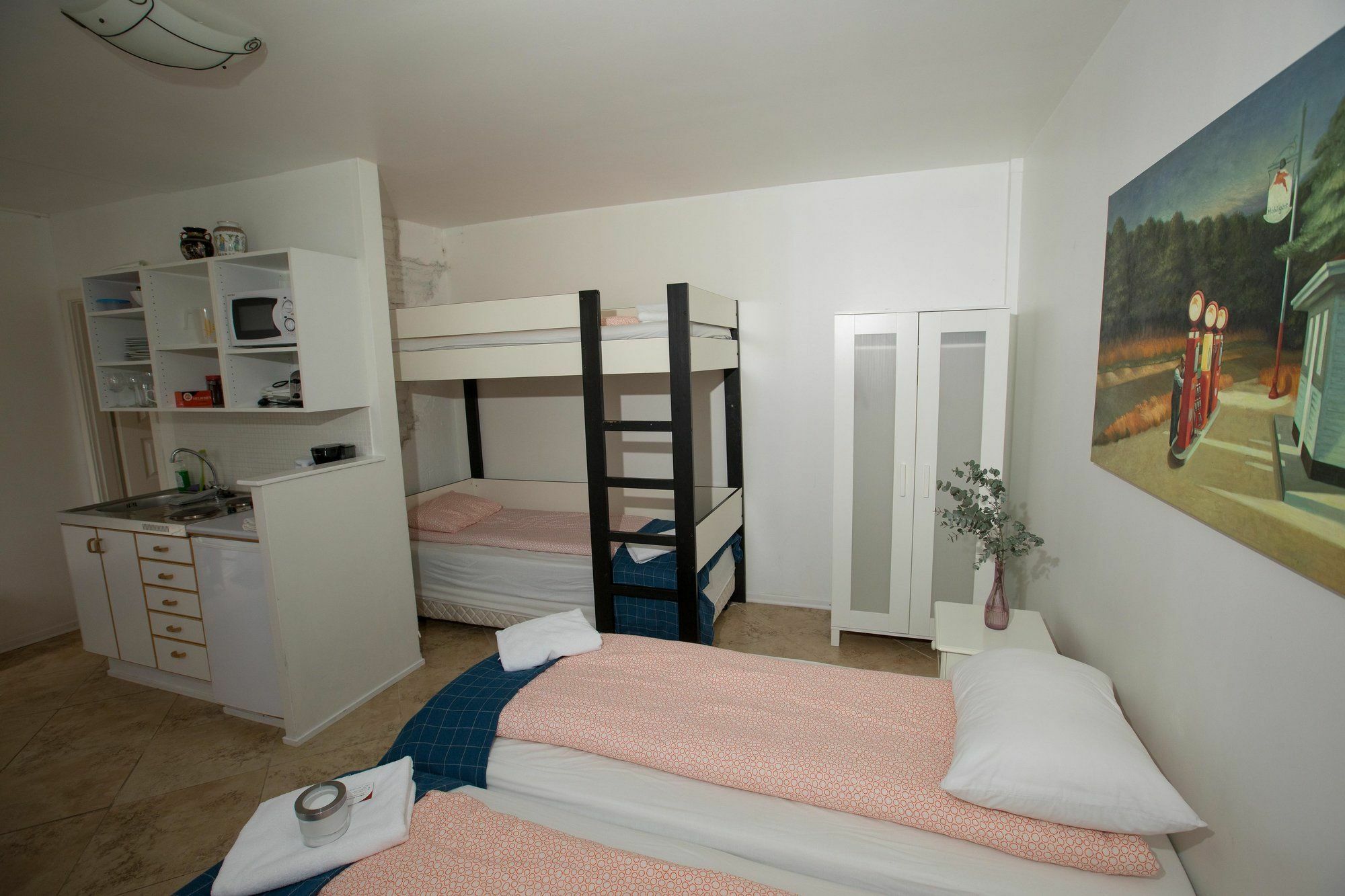Central Guesthouse Reykjavík Reiquiavique