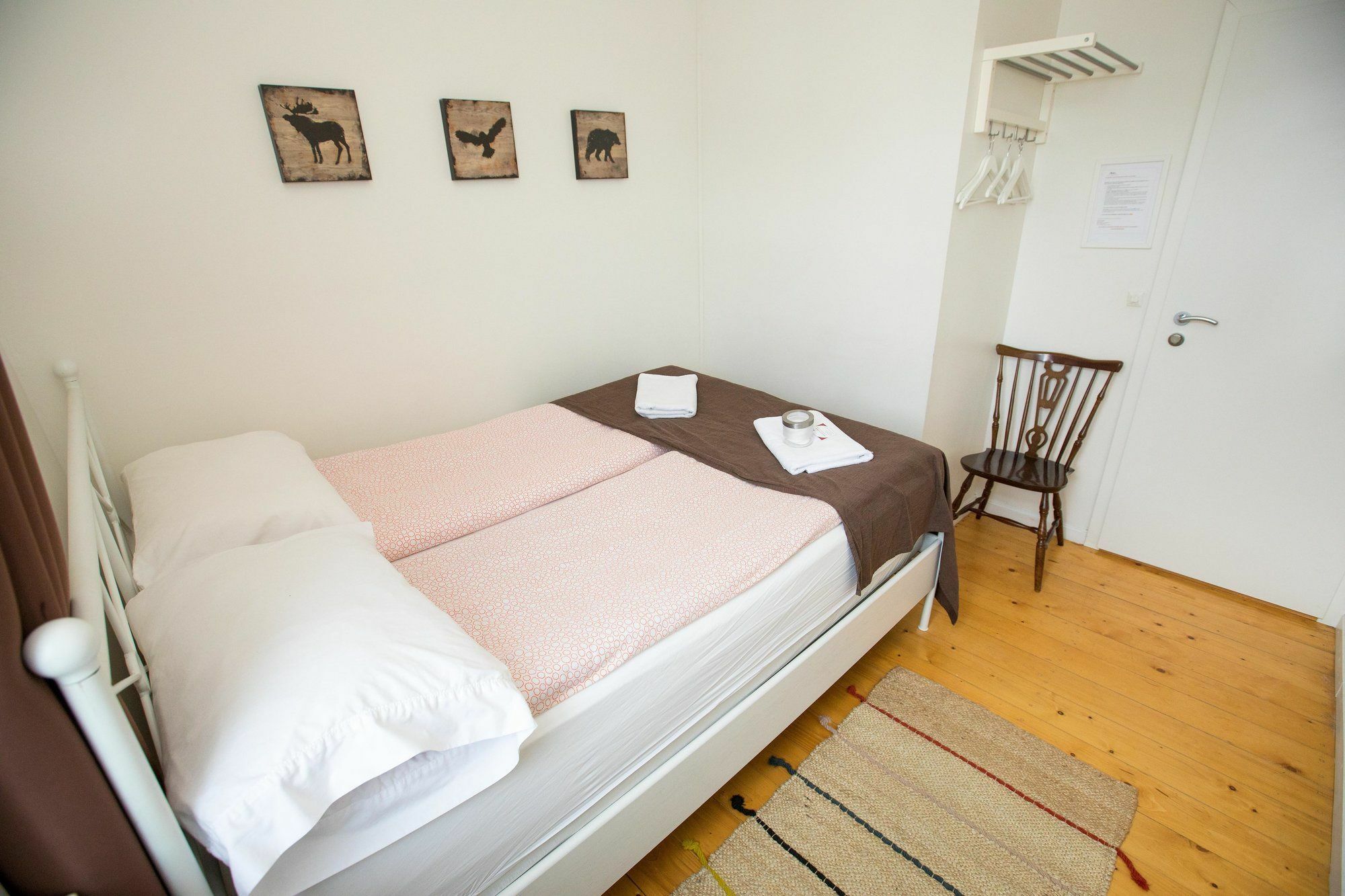 Central Guesthouse Reykjavík Casa de hóspedes