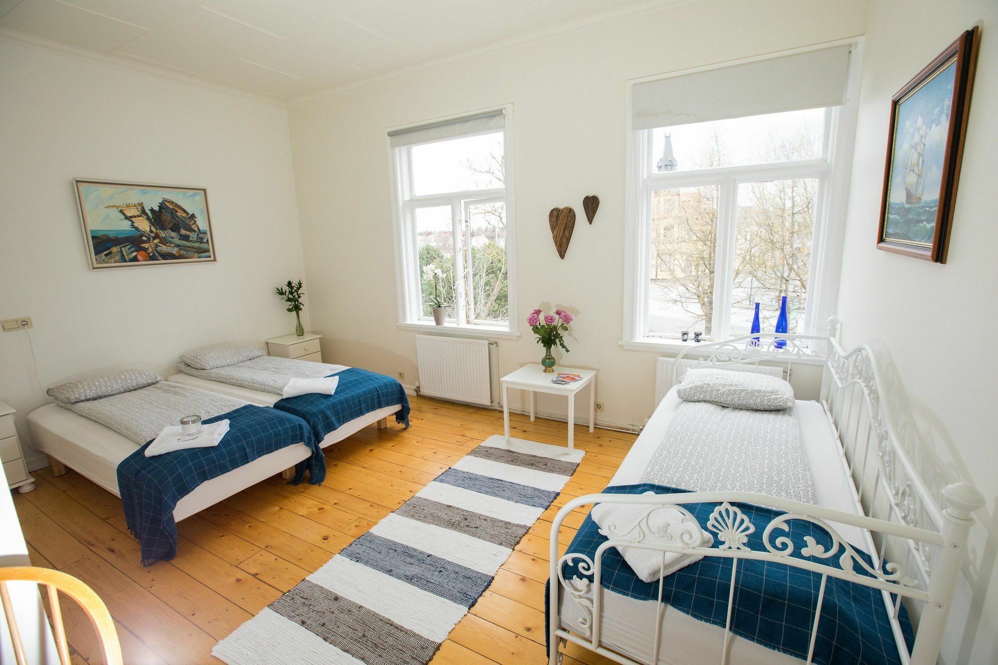 Casa de hóspedes Central Guesthouse Reykjavík 2*