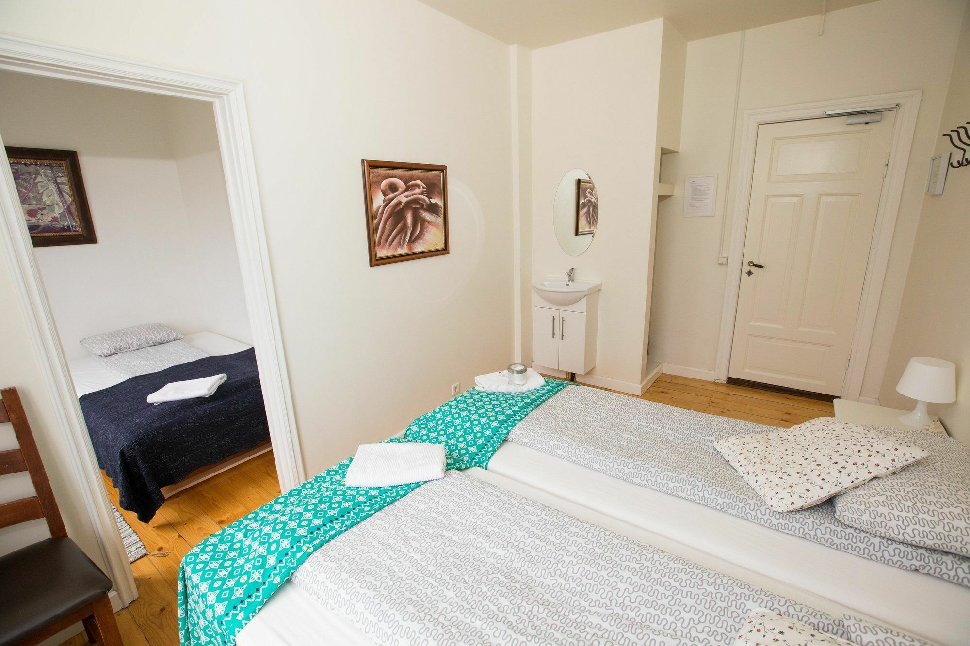 Central Guesthouse Reykjavík 2* Reiquiavique