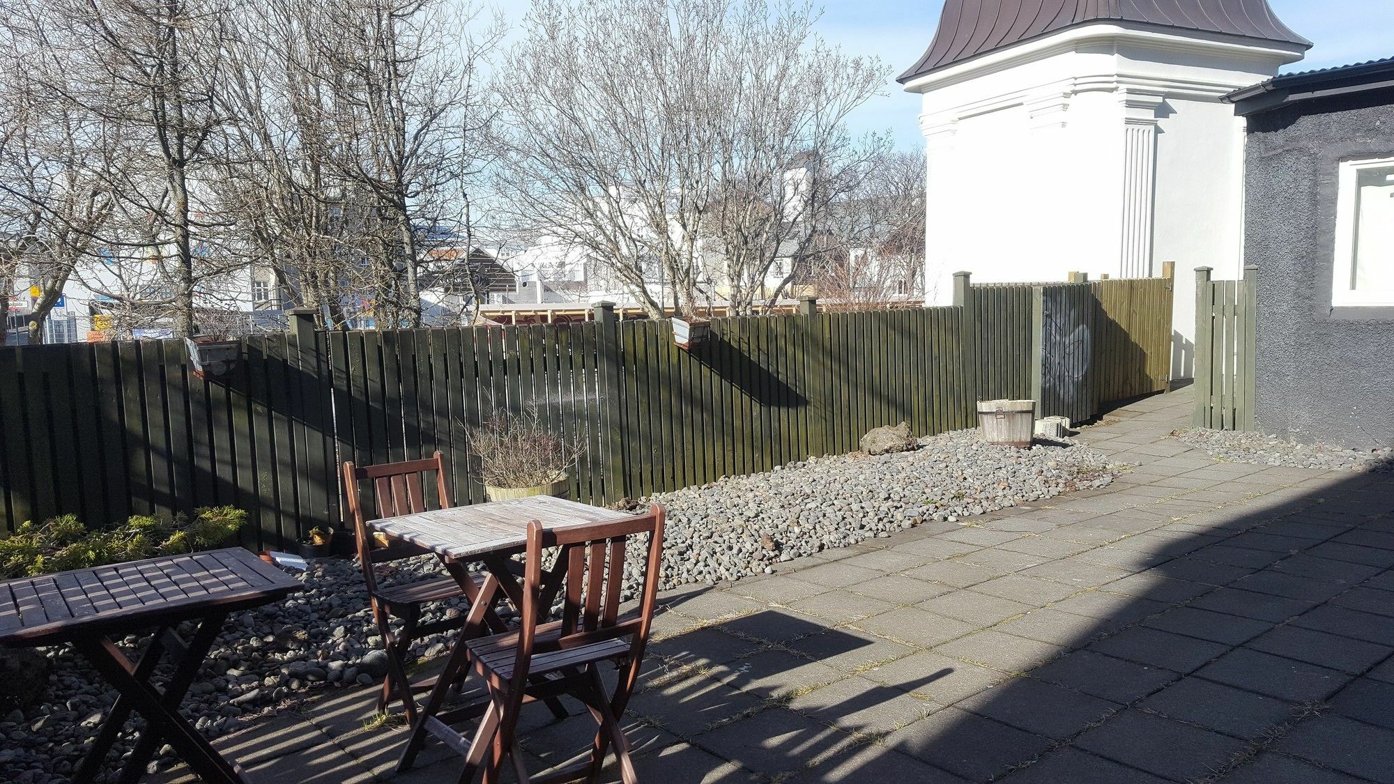 Central Guesthouse Reykjavík 2*
