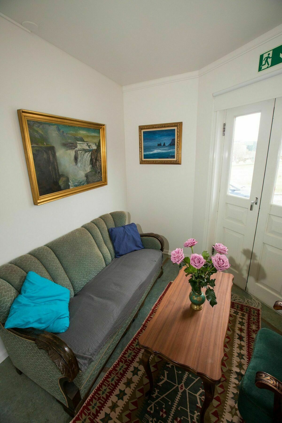 Central Guesthouse Reykjavík