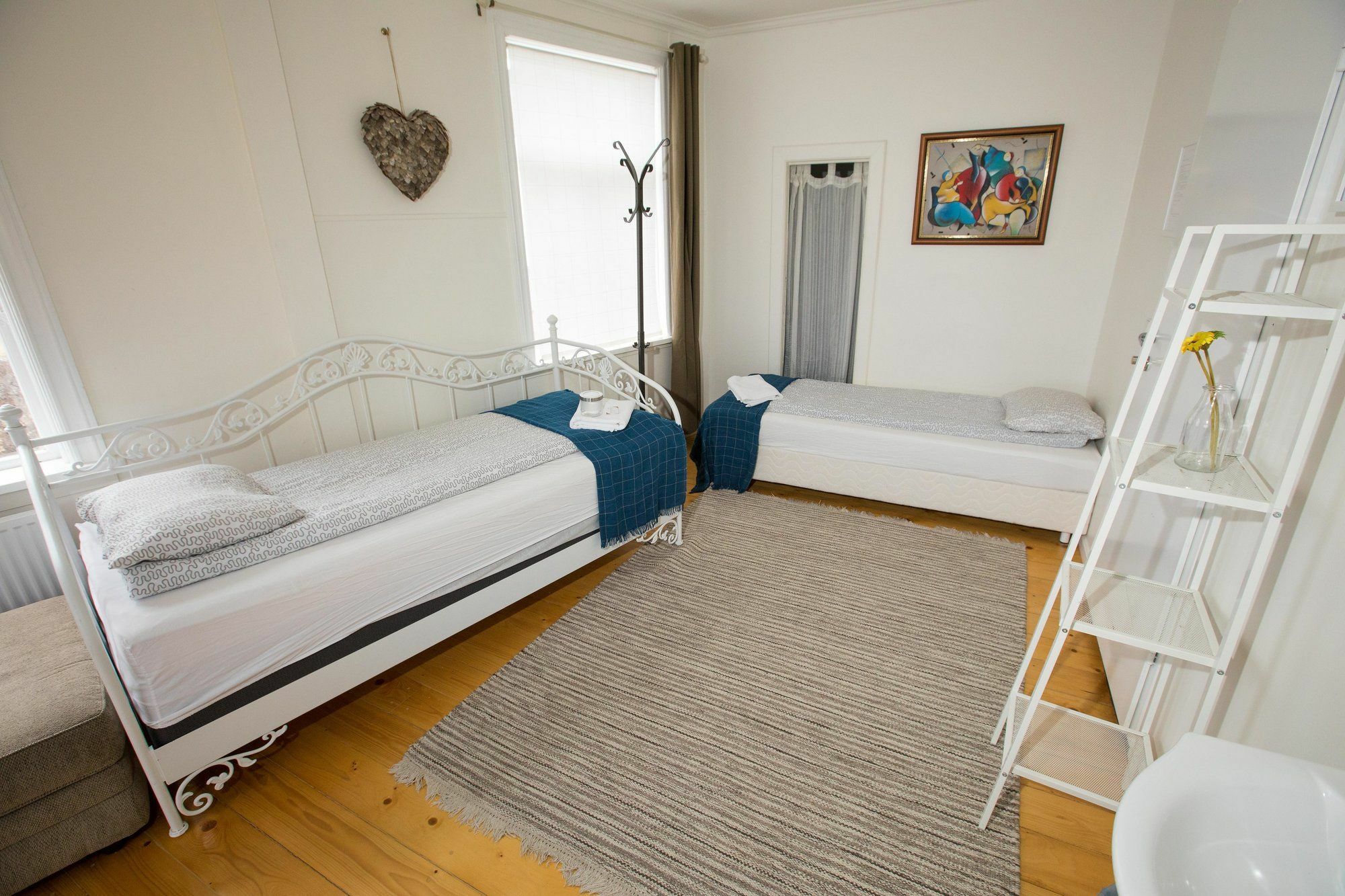 Central Guesthouse Reykjavík 2* Reiquiavique