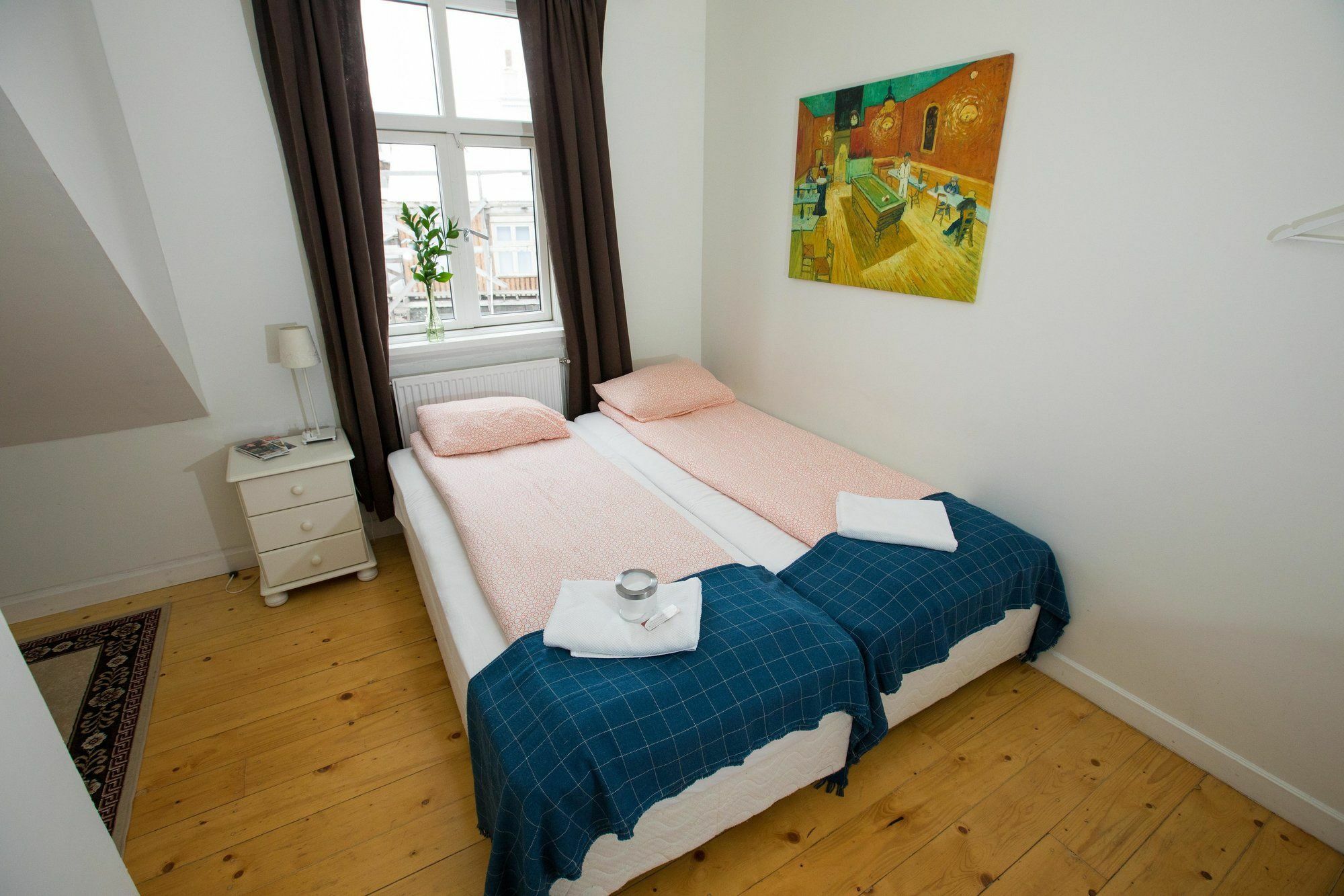 Central Guesthouse Reykjavík Casa de hóspedes 2*