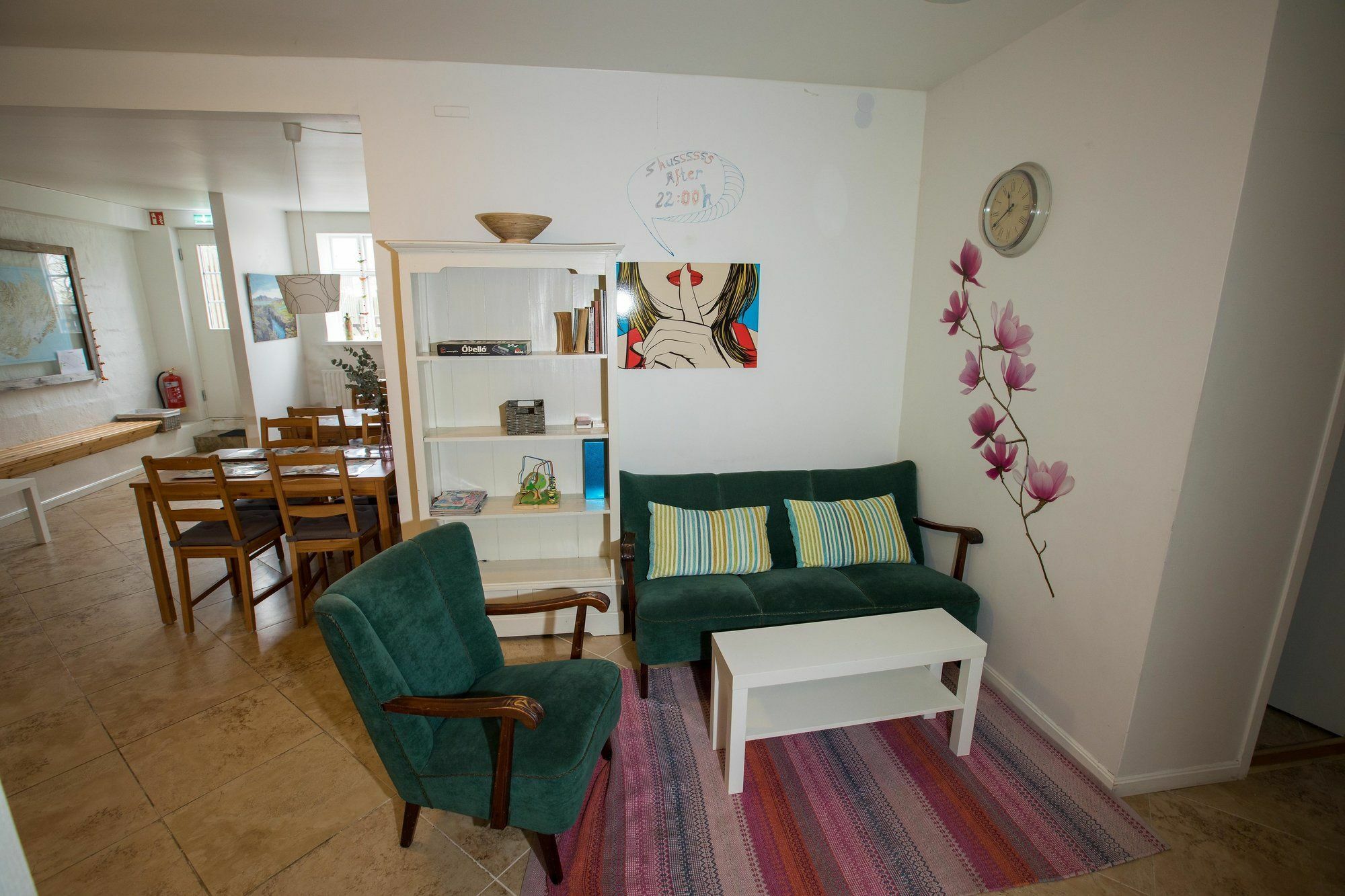 Casa de hóspedes Central Guesthouse Reykjavík
