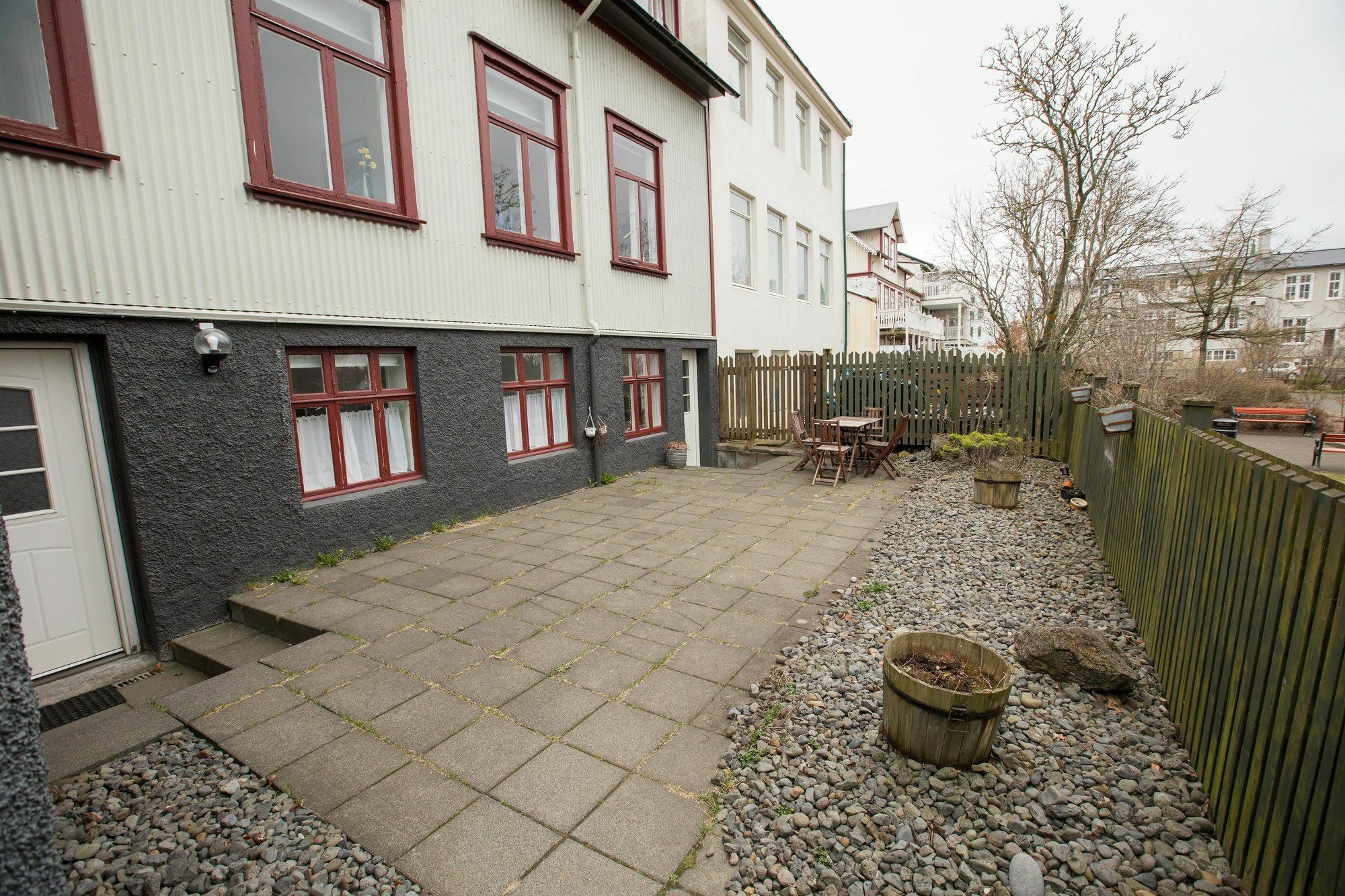 Central Guesthouse Reykjavík Casa de hóspedes