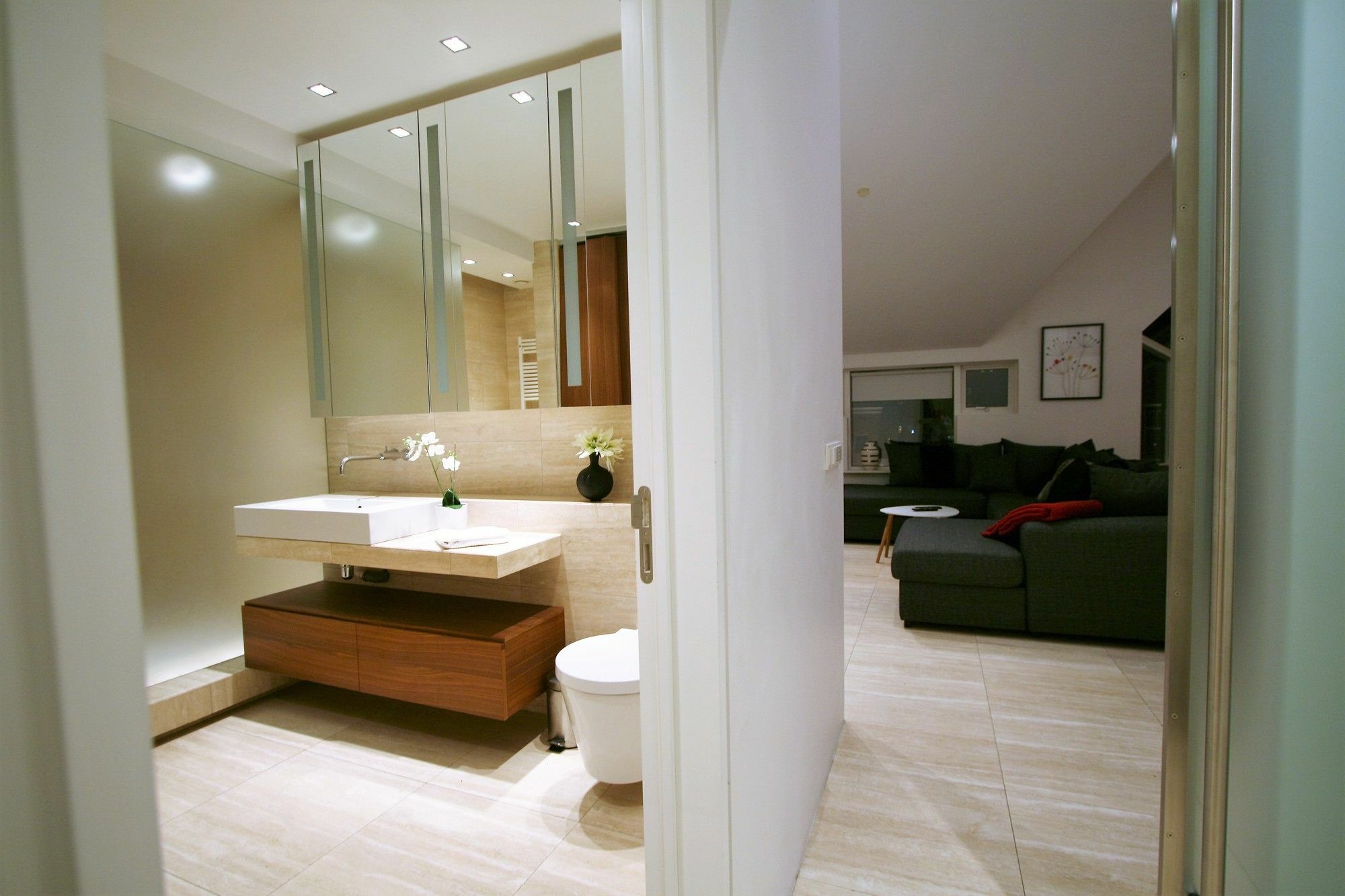 Appartement Nordic - Laekjargata Penthouse Reykjavík