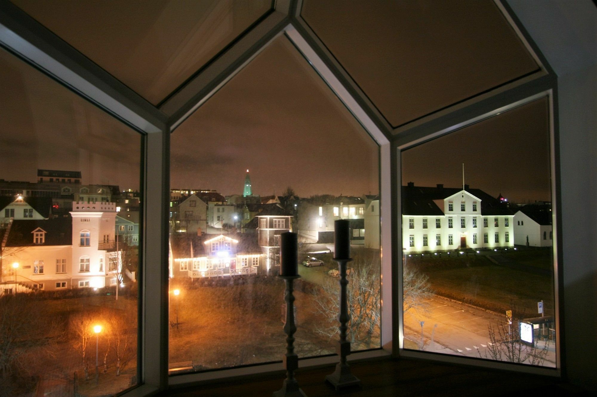 Appartement Nordic - Laekjargata Penthouse