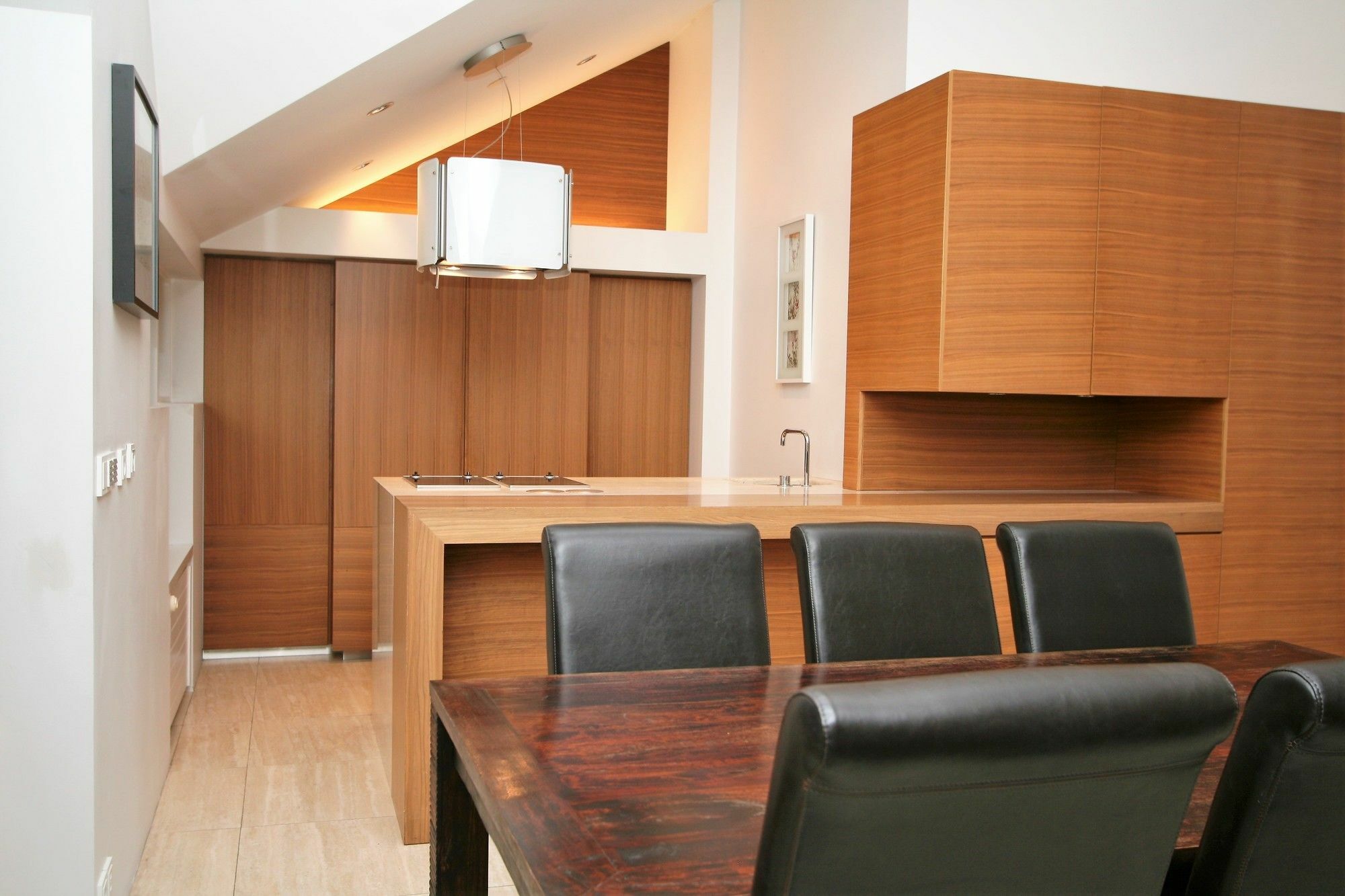 Appartement Nordic - Laekjargata Penthouse *