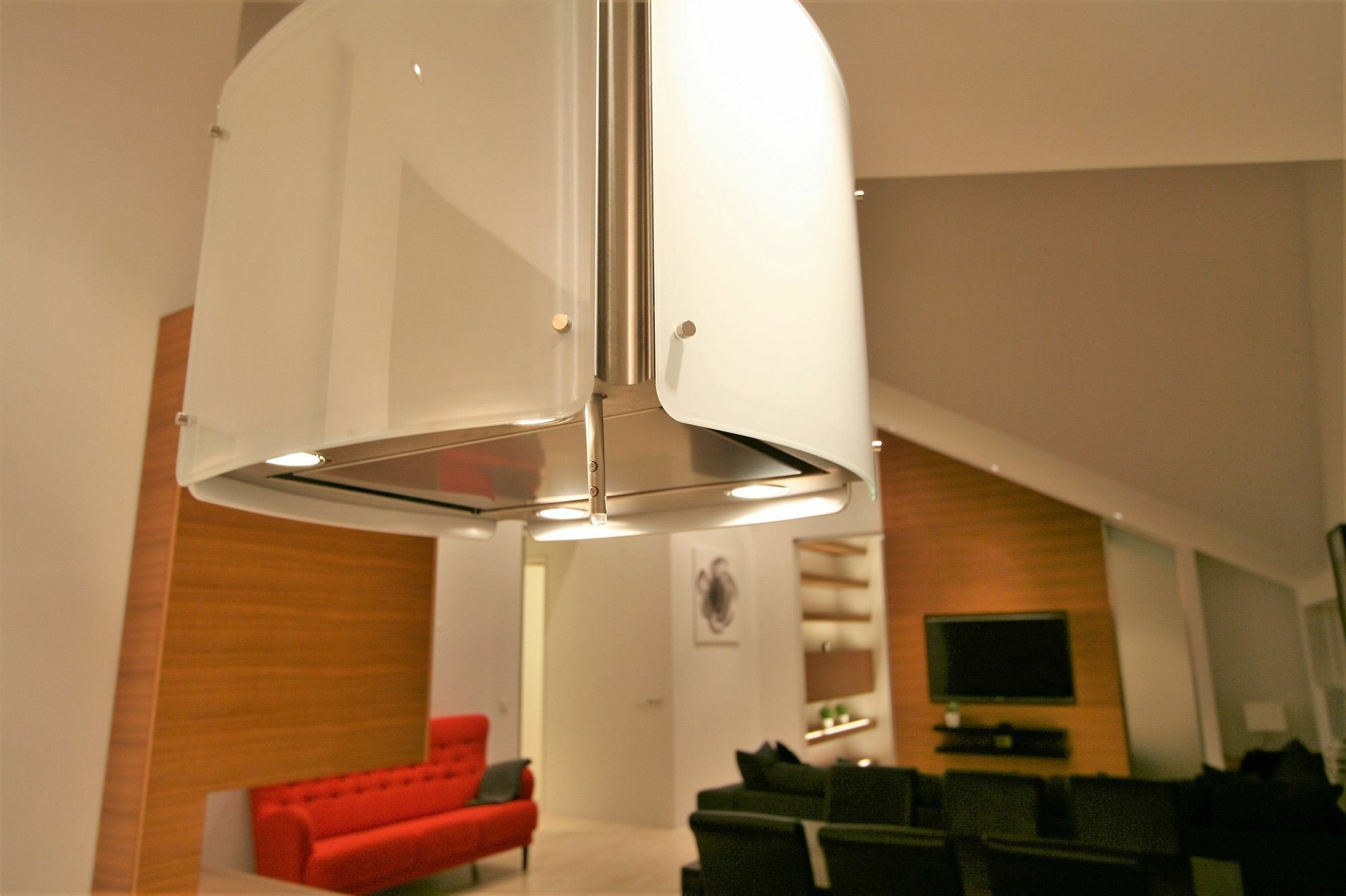 Appartement Nordic - Laekjargata Penthouse Reykjavík