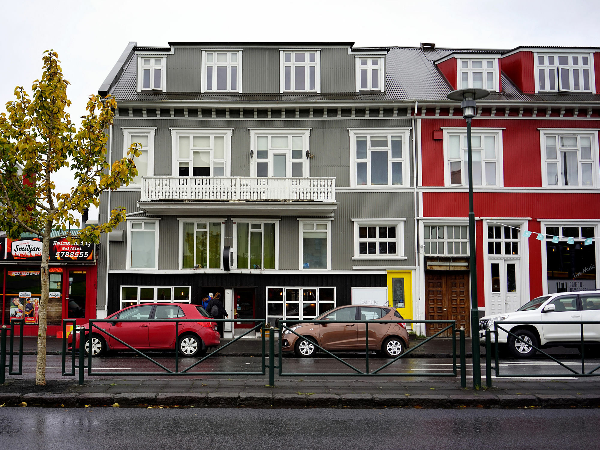 Casa de hóspedes Downtown