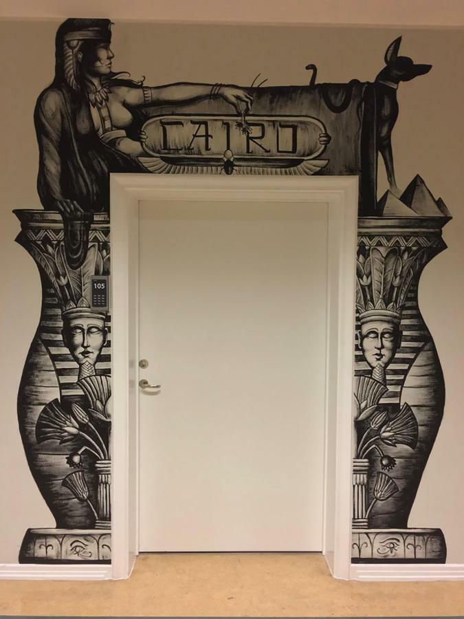 Hostel B47