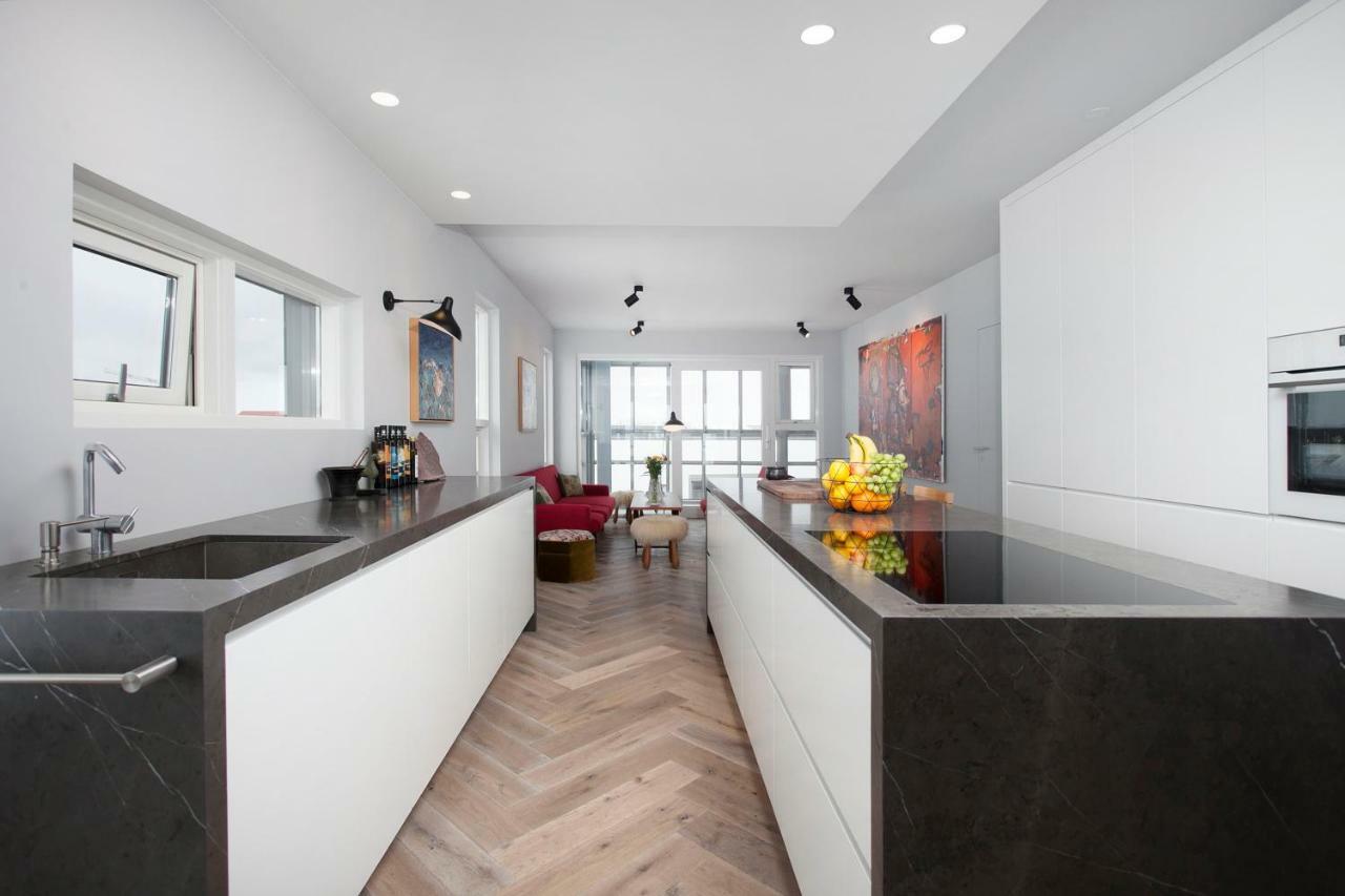 Apartamento Ocean View Luxury In Reiquiavique