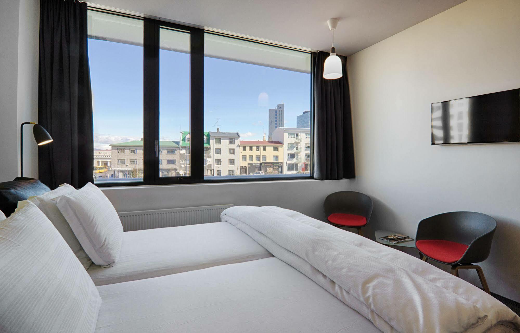Midgardur By Center Hotel
