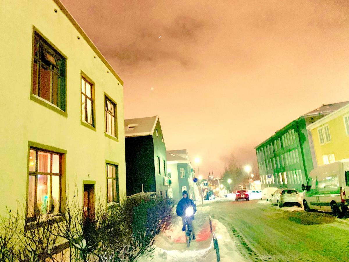 Reykjavik Guesthouse Accommodatie bij particulieren *