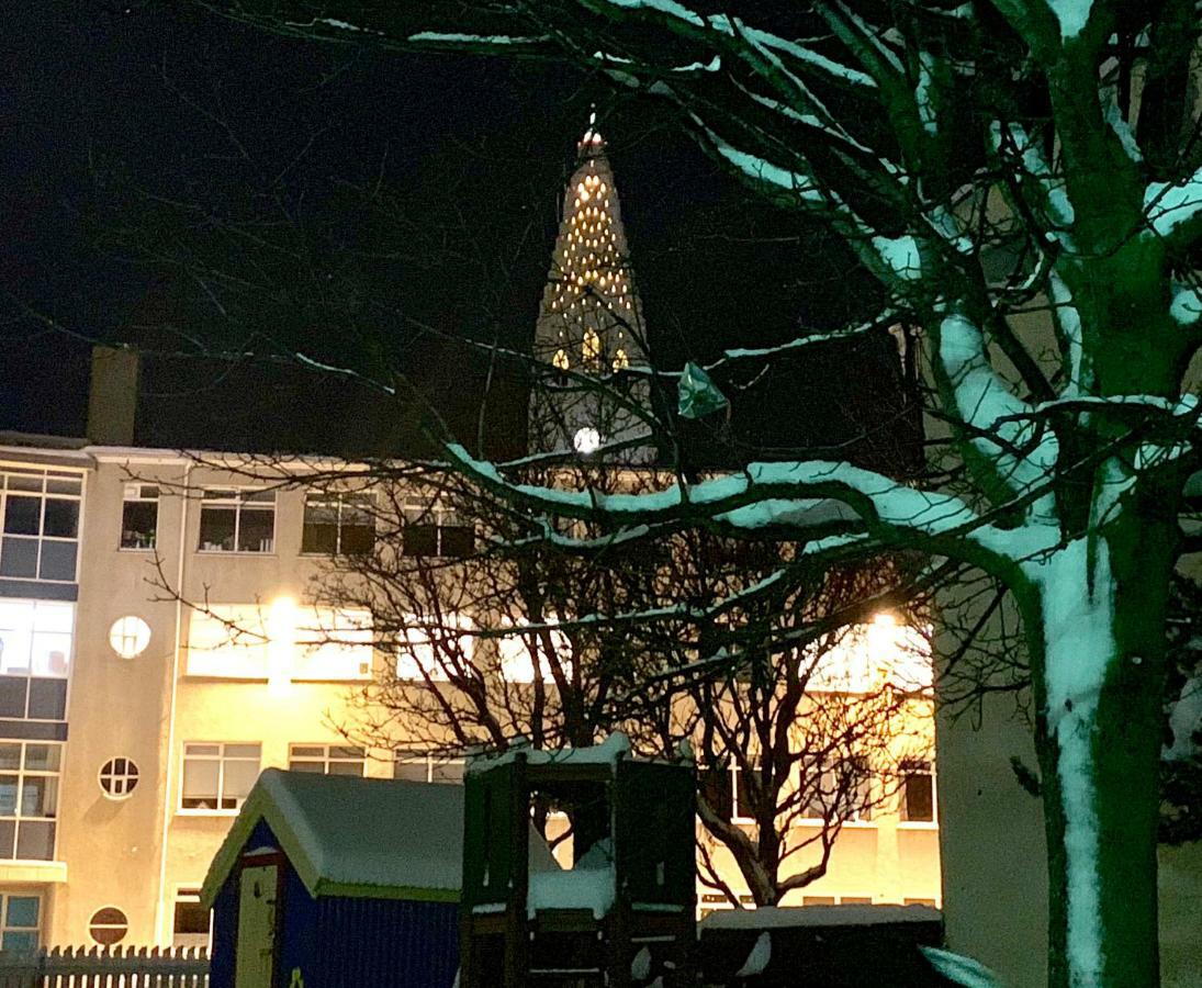 Reykjavik Guesthouse Accommodatie bij particulieren *