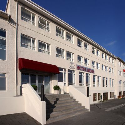 22 Hill Reykjavík