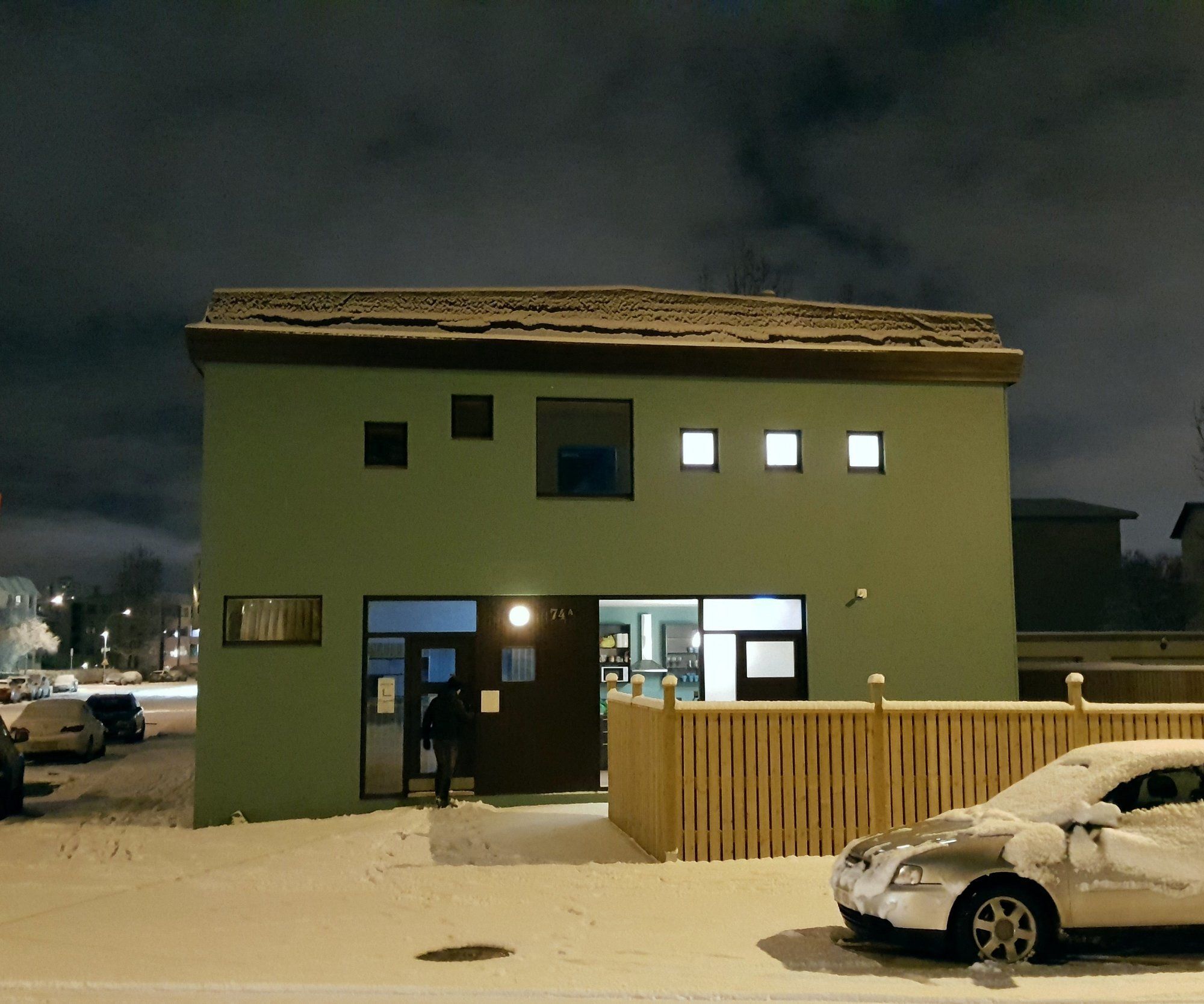 Laekur Hostel *