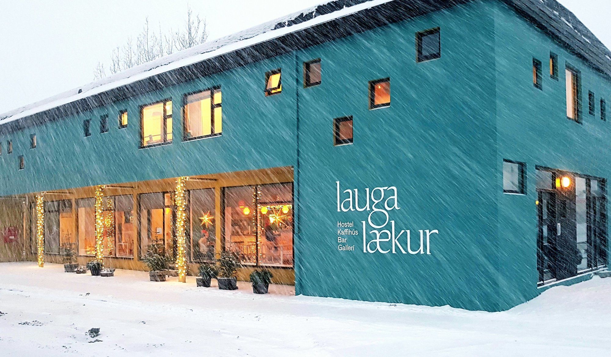 Hostel Laekur Reykjavik