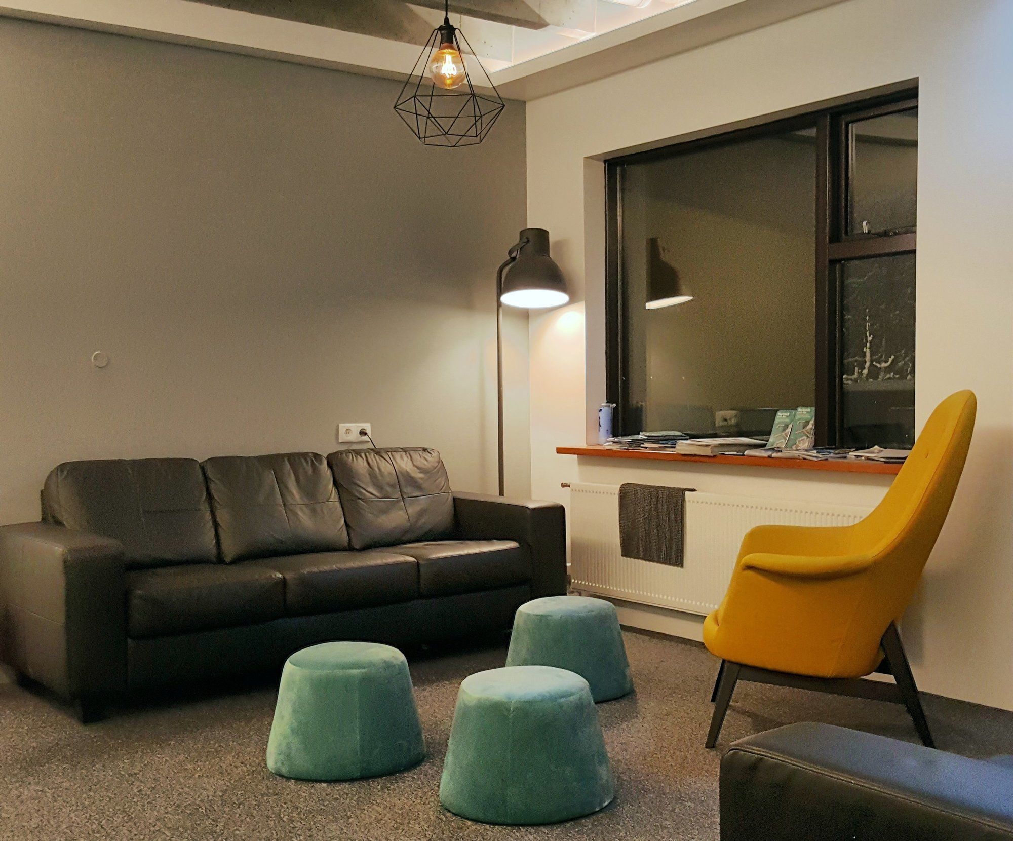 Laekur Hostel