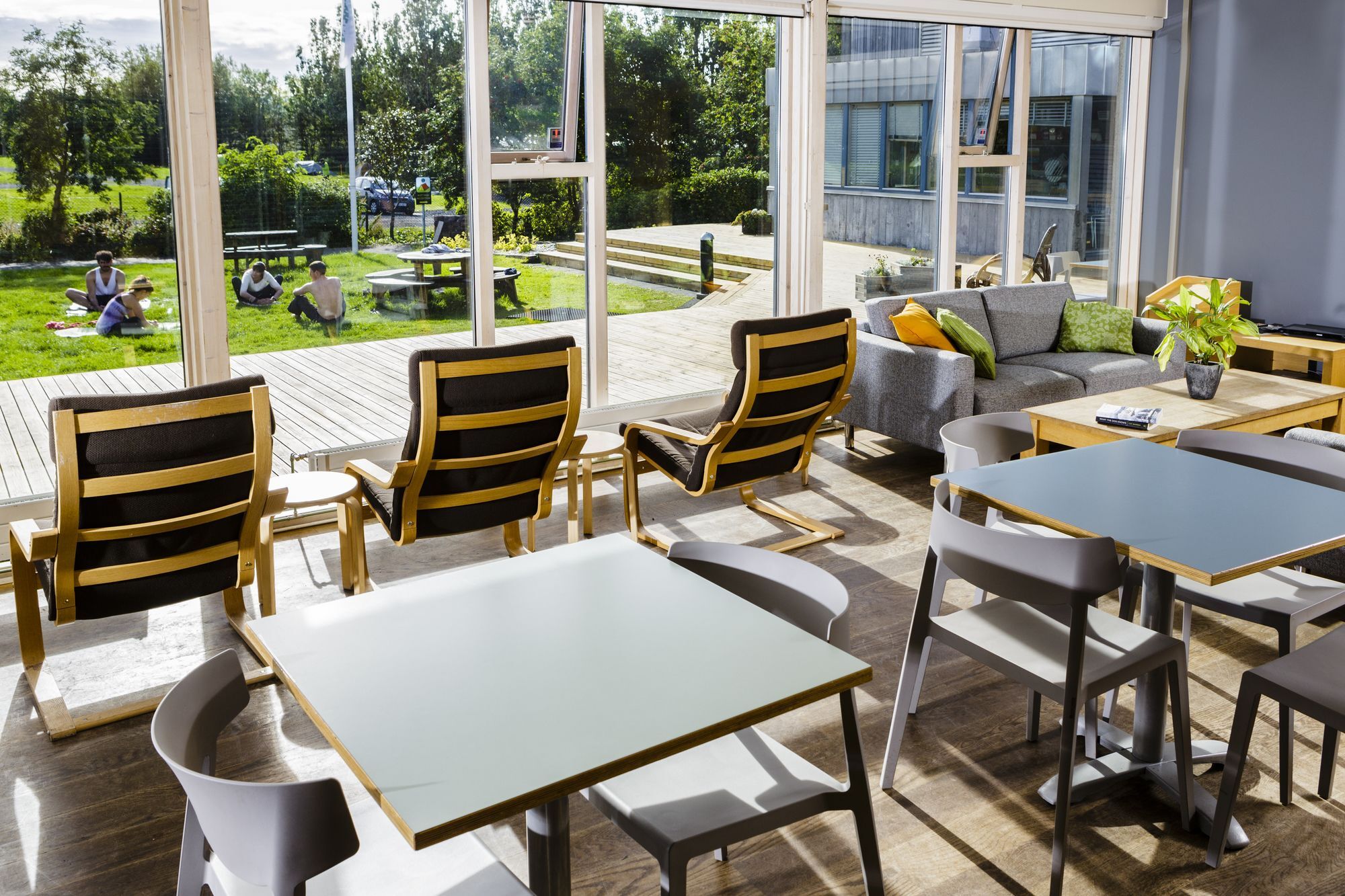Hostel Dalur - Hi Reykjavík