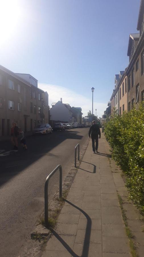 Accommodatie bij particulieren Reykjavik Guesthouse Reykjavík