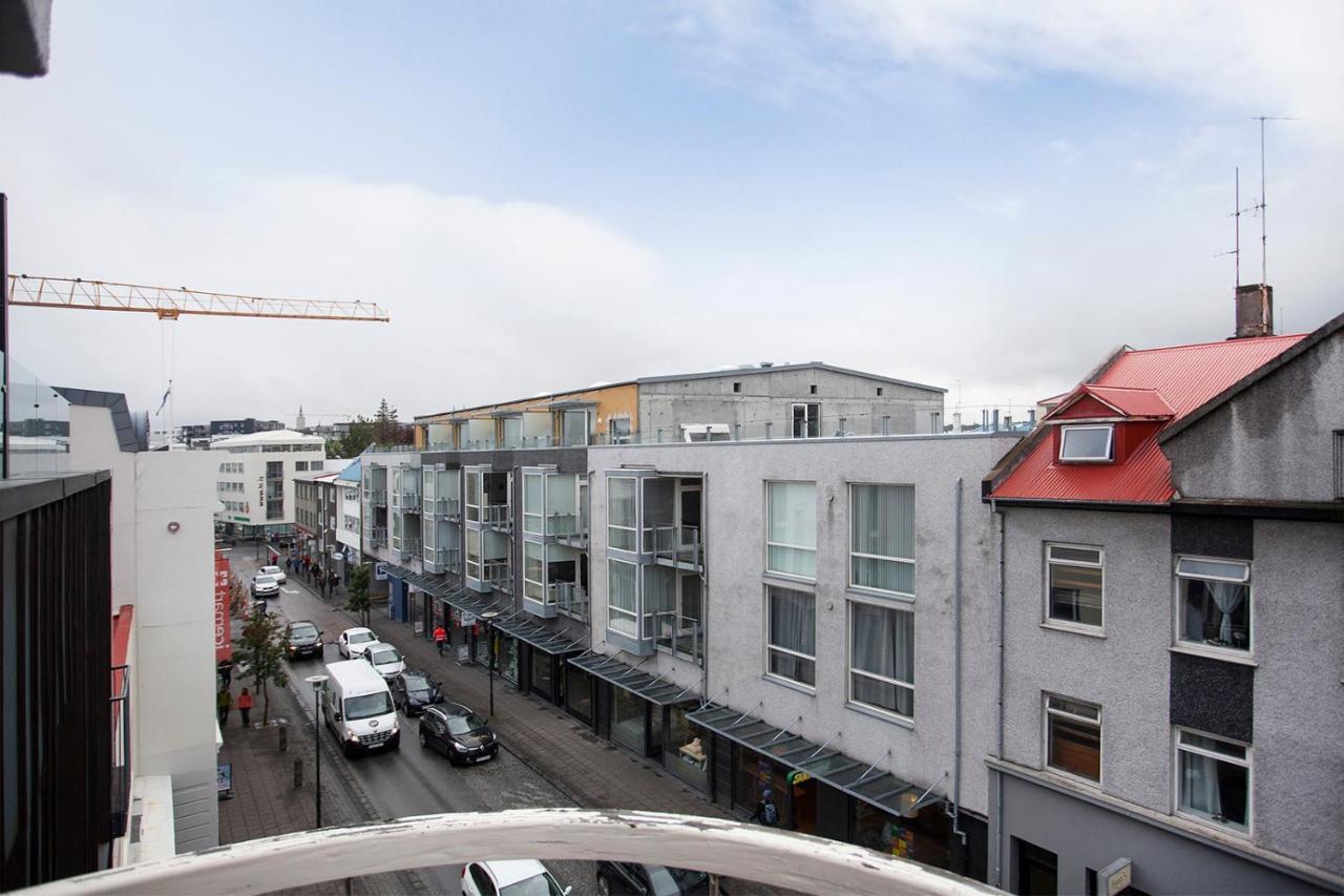 Apartment Day Dream Laugavegur Downtown *