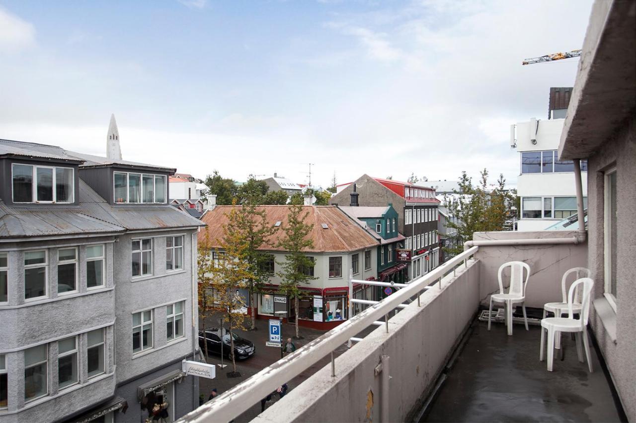 Day Dream Laugavegur Downtown Apartment