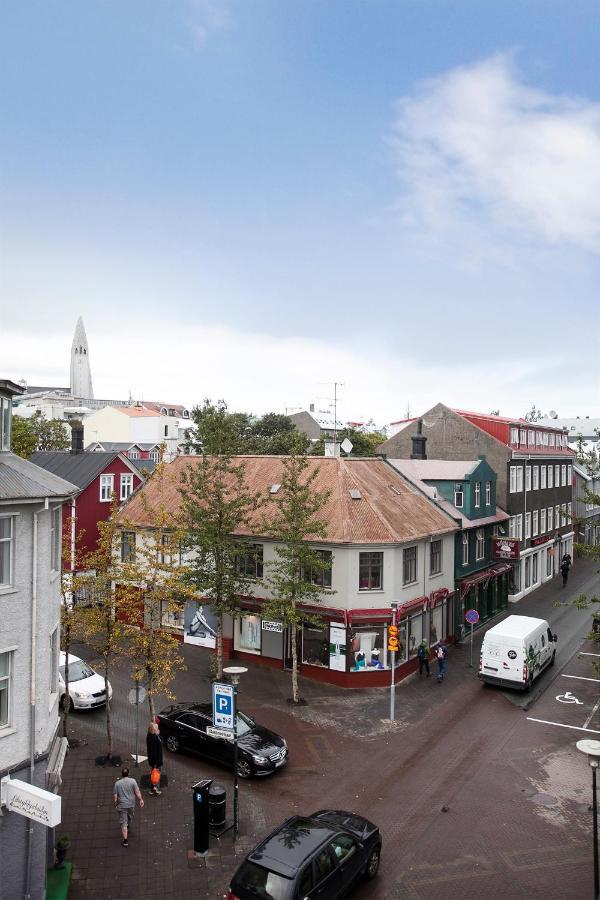 Day Dream Laugavegur Downtown