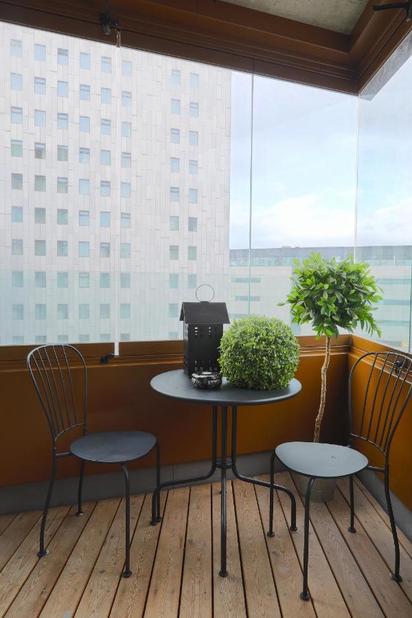 Apartment Salka Reykjavik