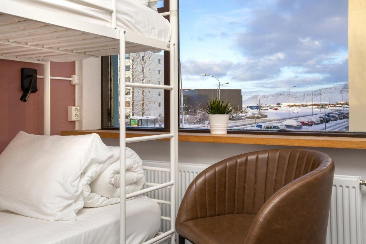Laekur Hostel Reykjavik